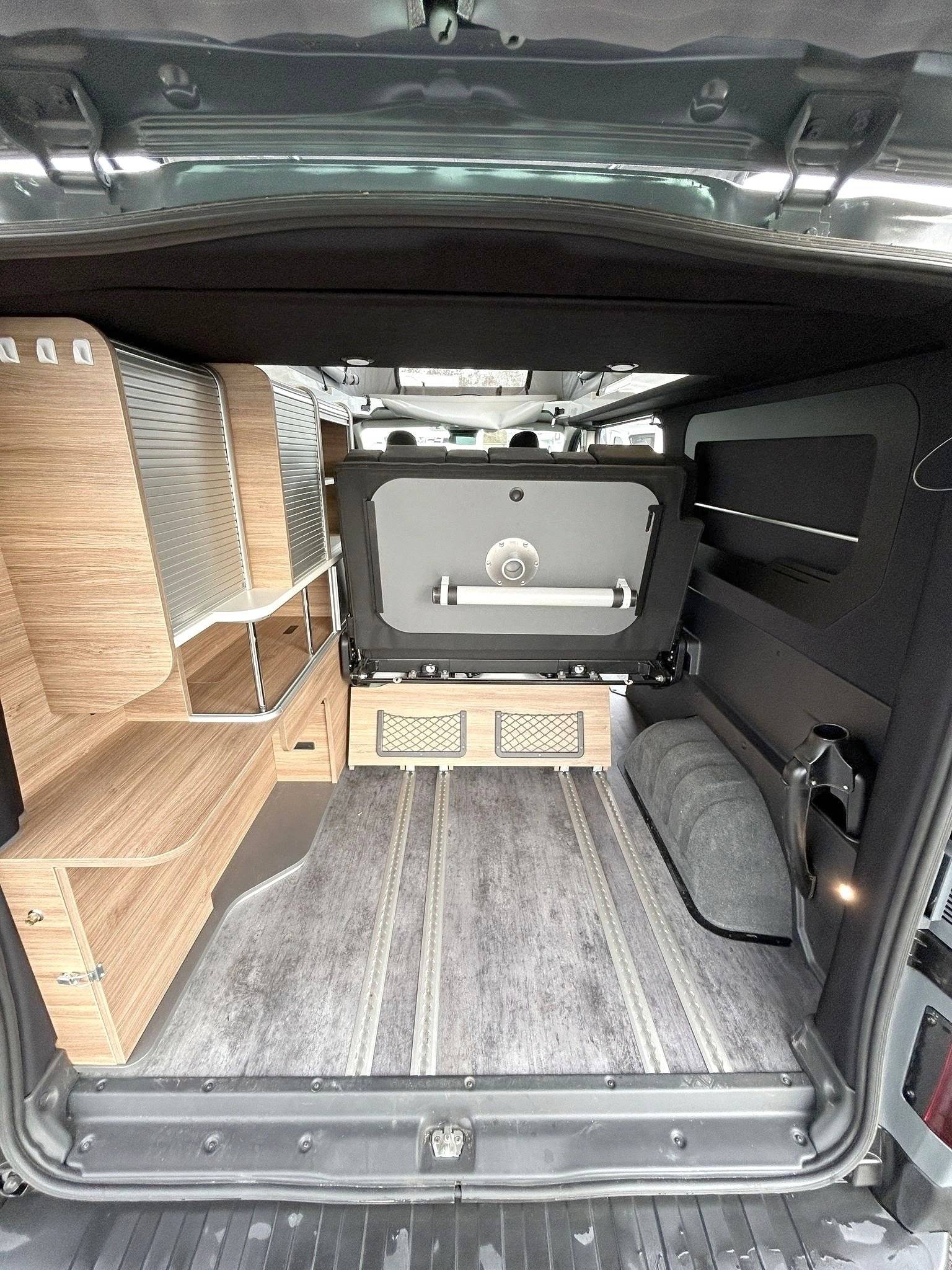 Pilote Trafic 2,0 l dCi 130 cv