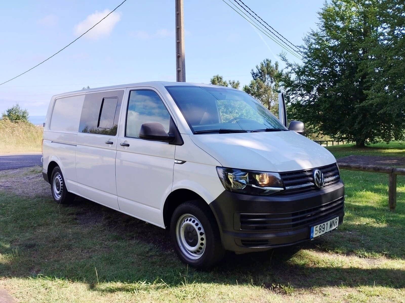Volkswagen Volkswagen T6.1