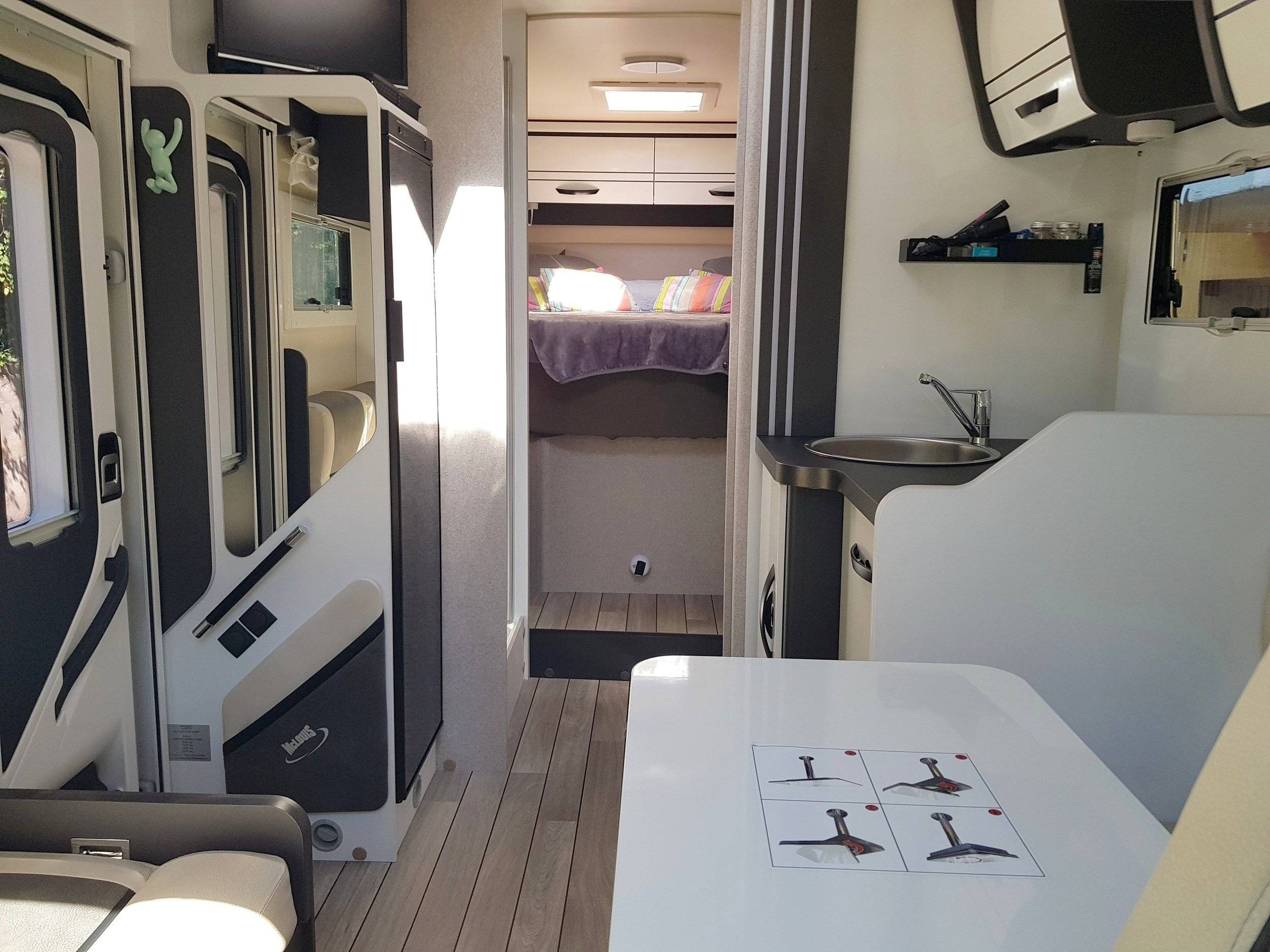 Mclouis ford transit