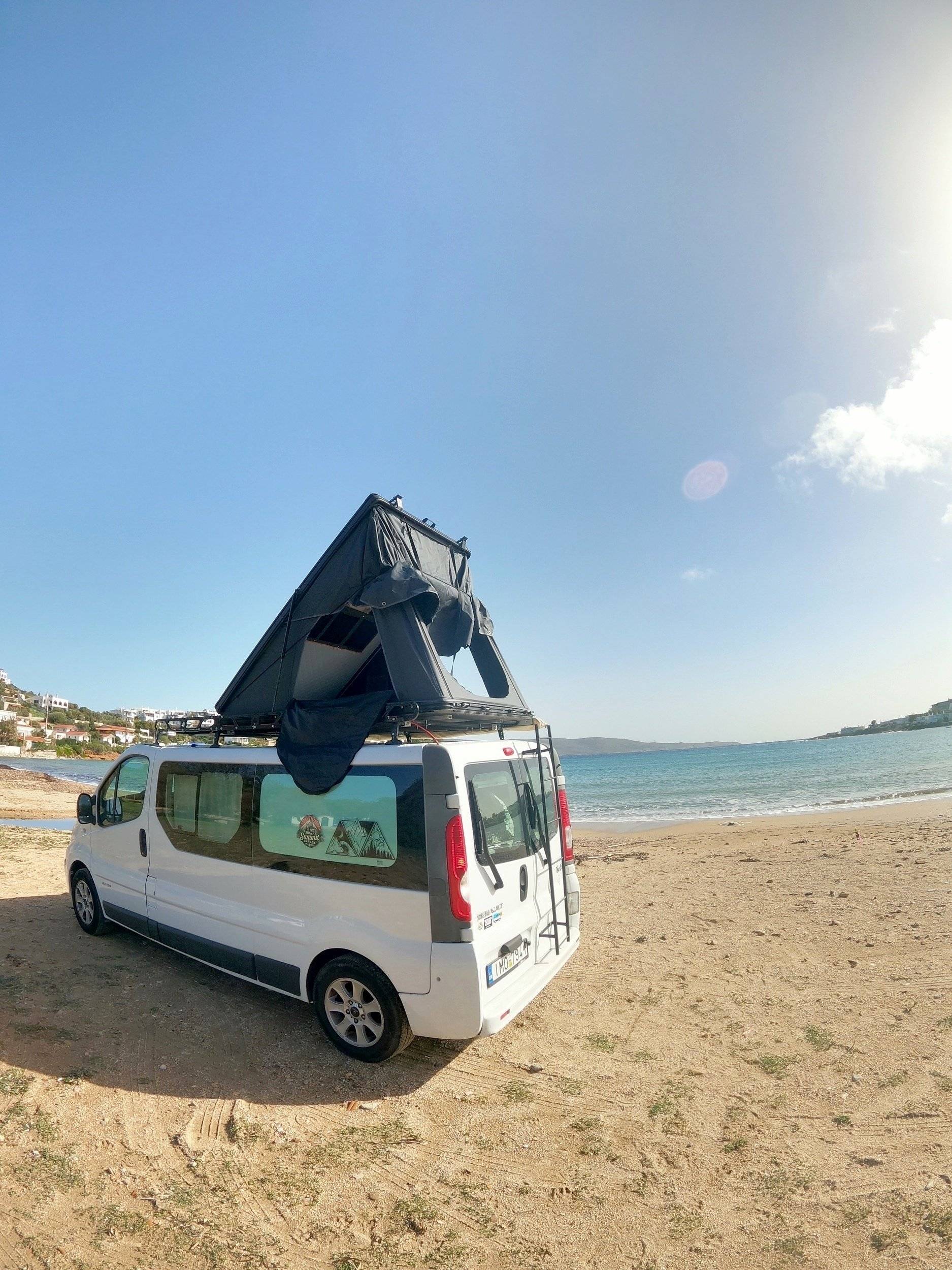 Camp'In Box Renault Trafic