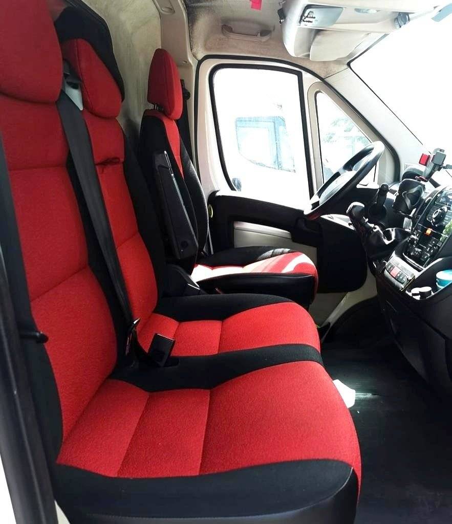 Fiat Ducato 3,0 l JTD 160 ch.
