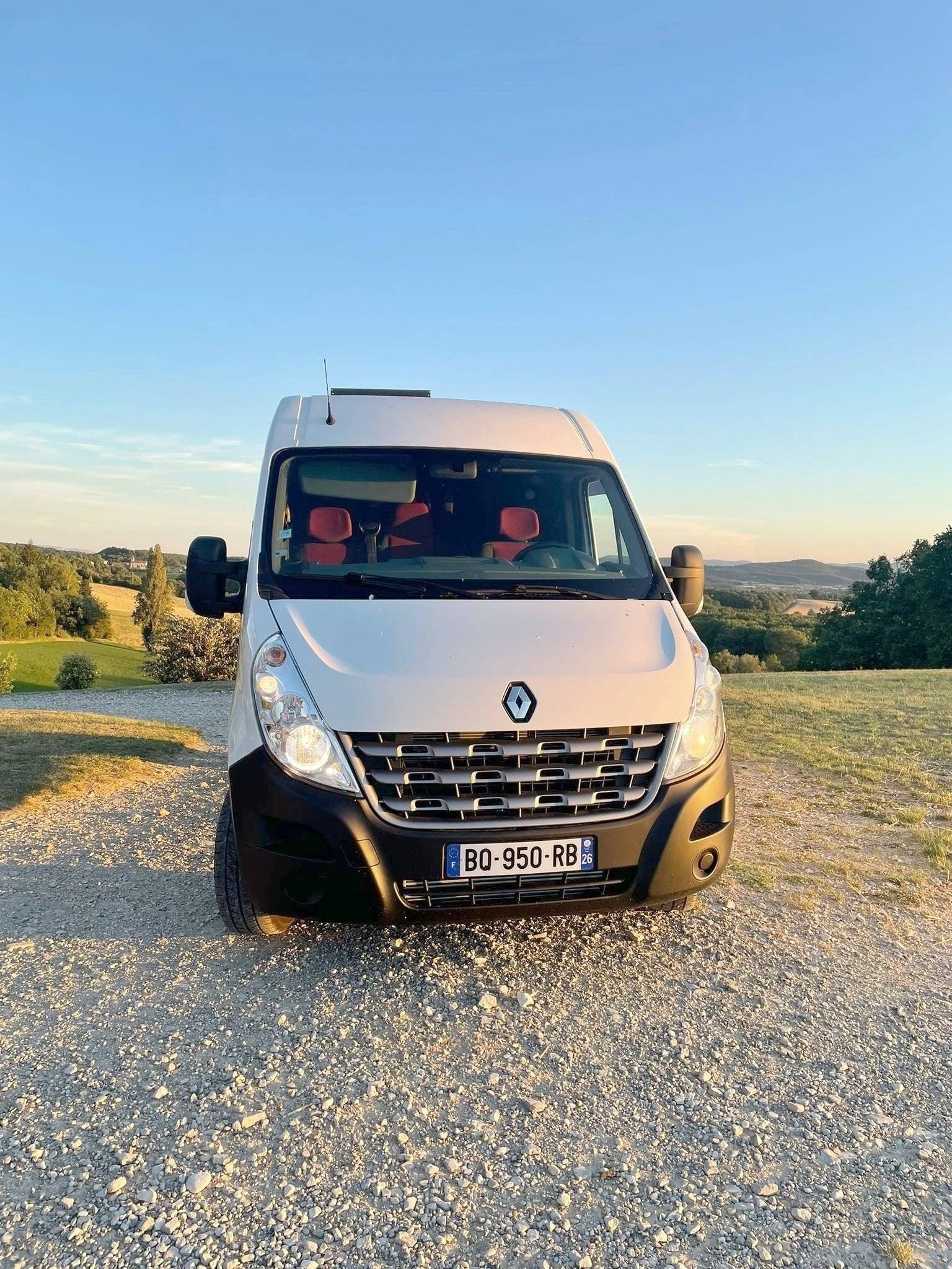 Renault Master 2,3 l dci 130 ch