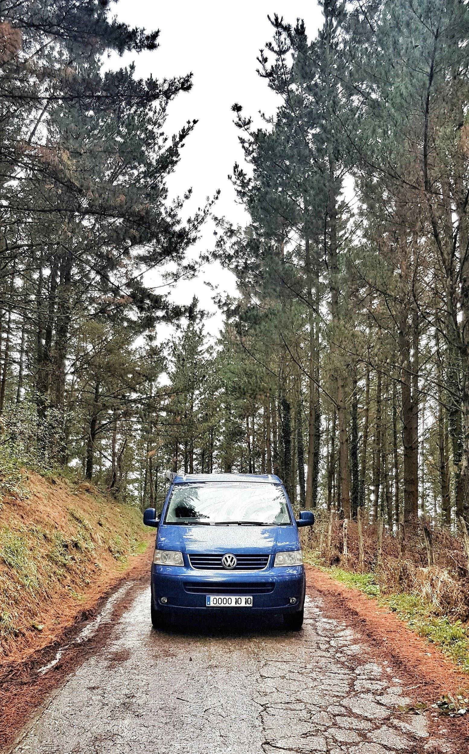 California Confortline T5 California