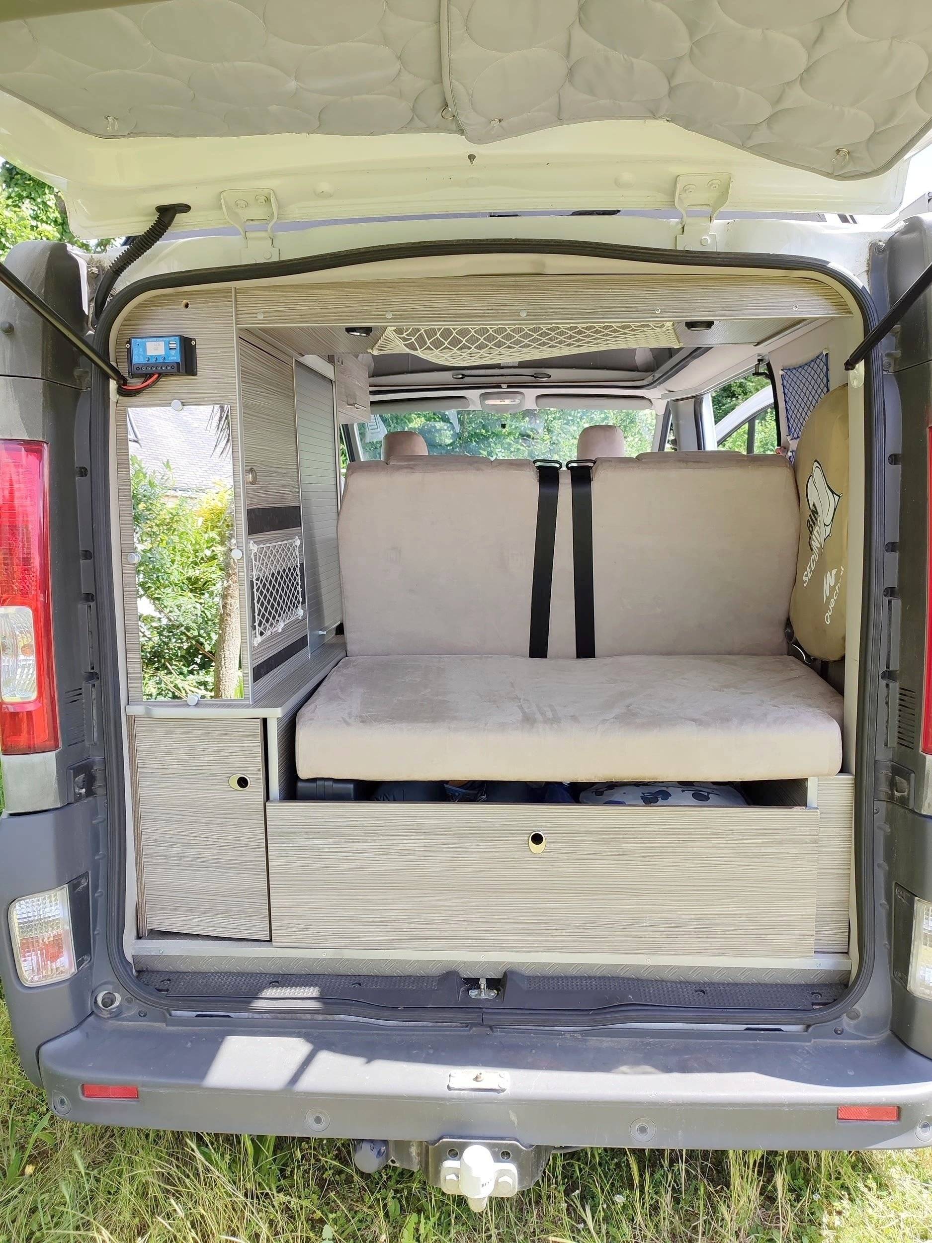 Glénan Concept Cars Horizon Van 4