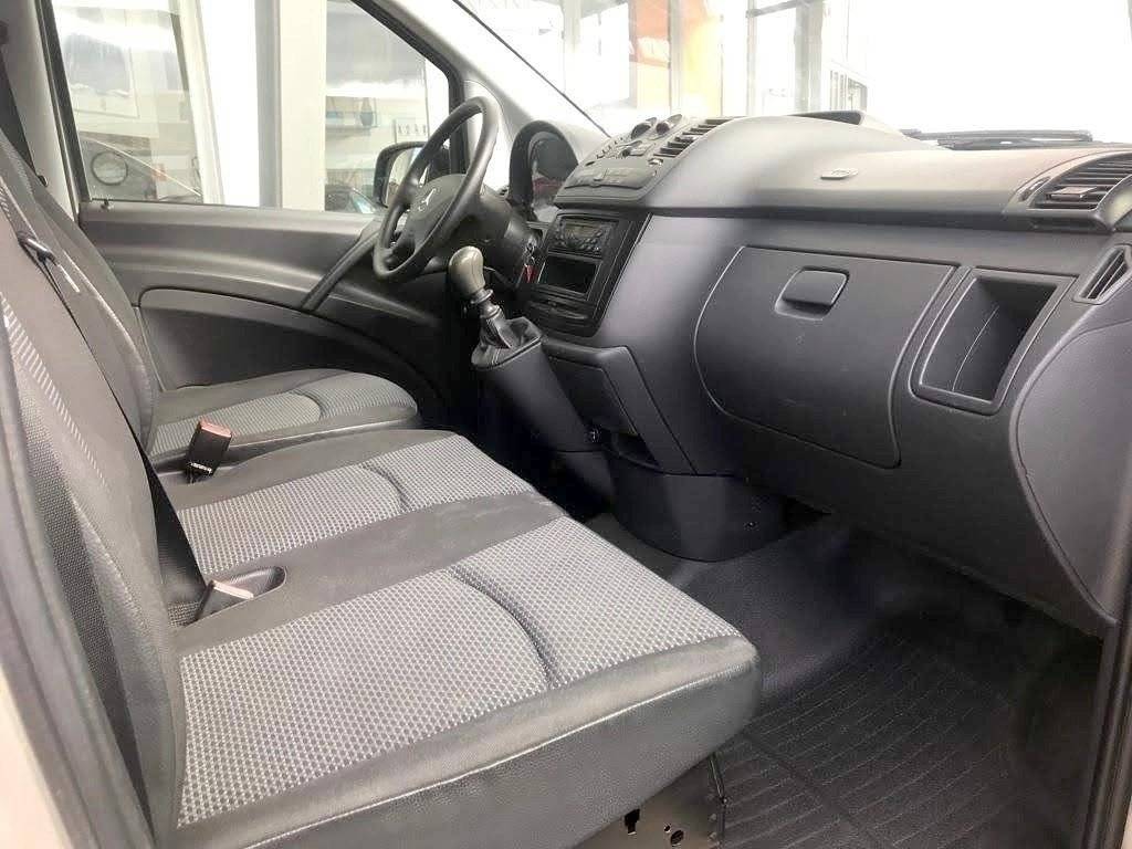 Mercedes Vito f w 638
