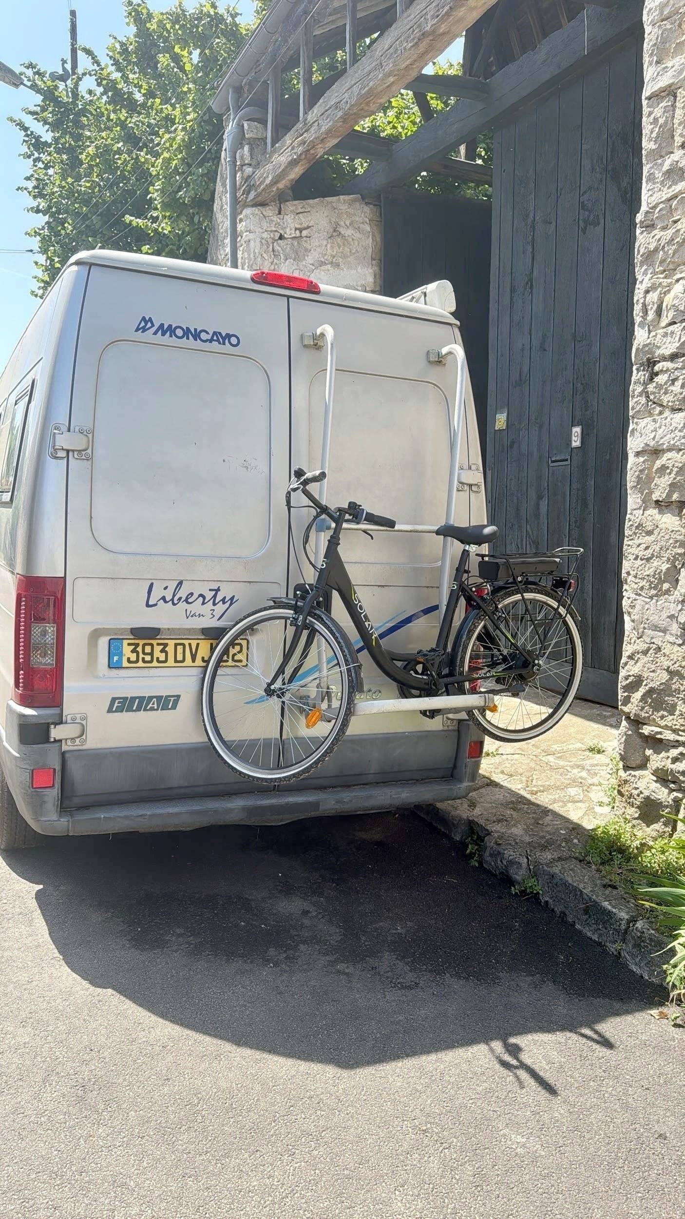 Moncayo Ducato 2,2 l 115 ch