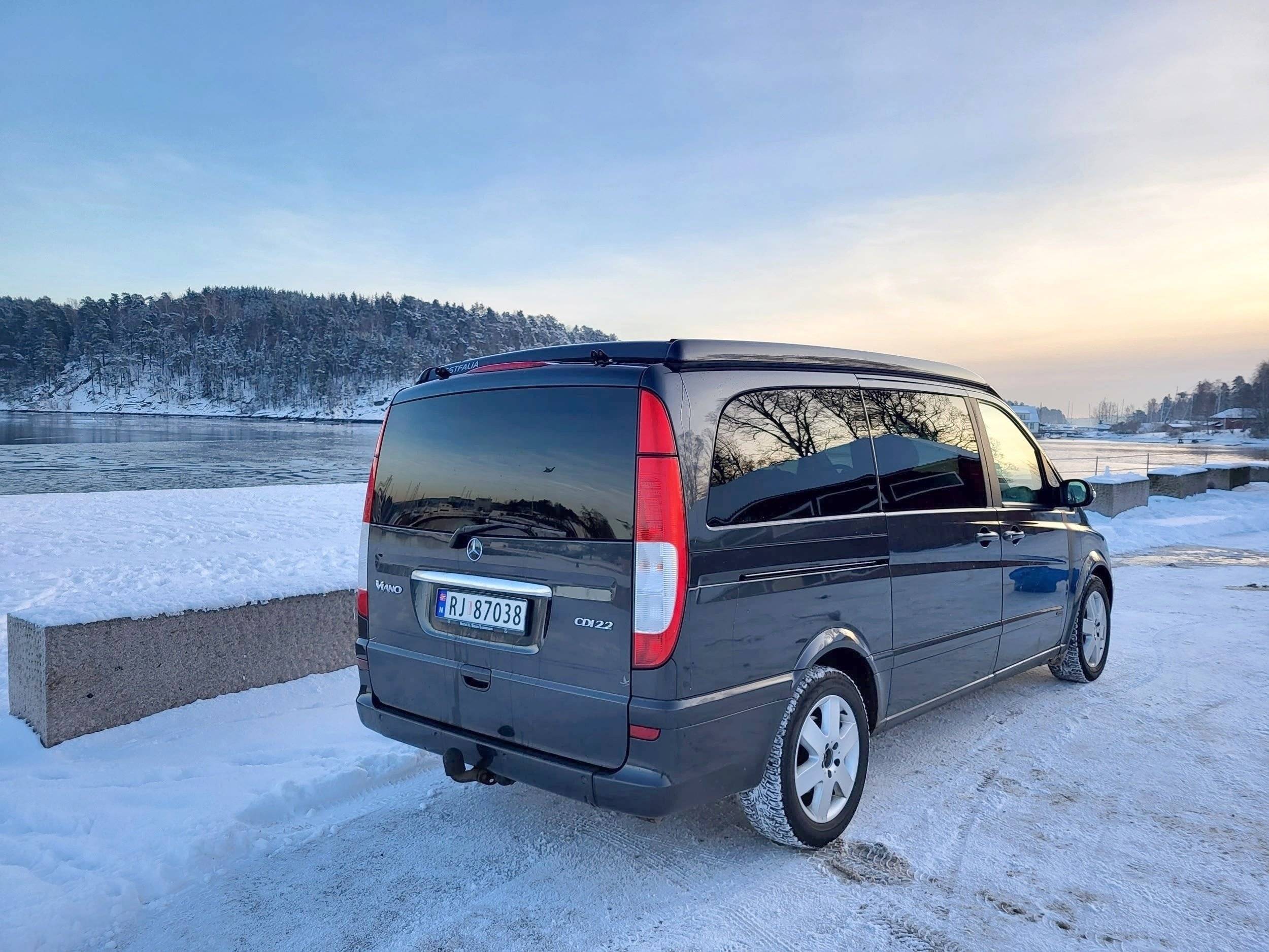 Westfalia Viano Marco Polo Westfalia