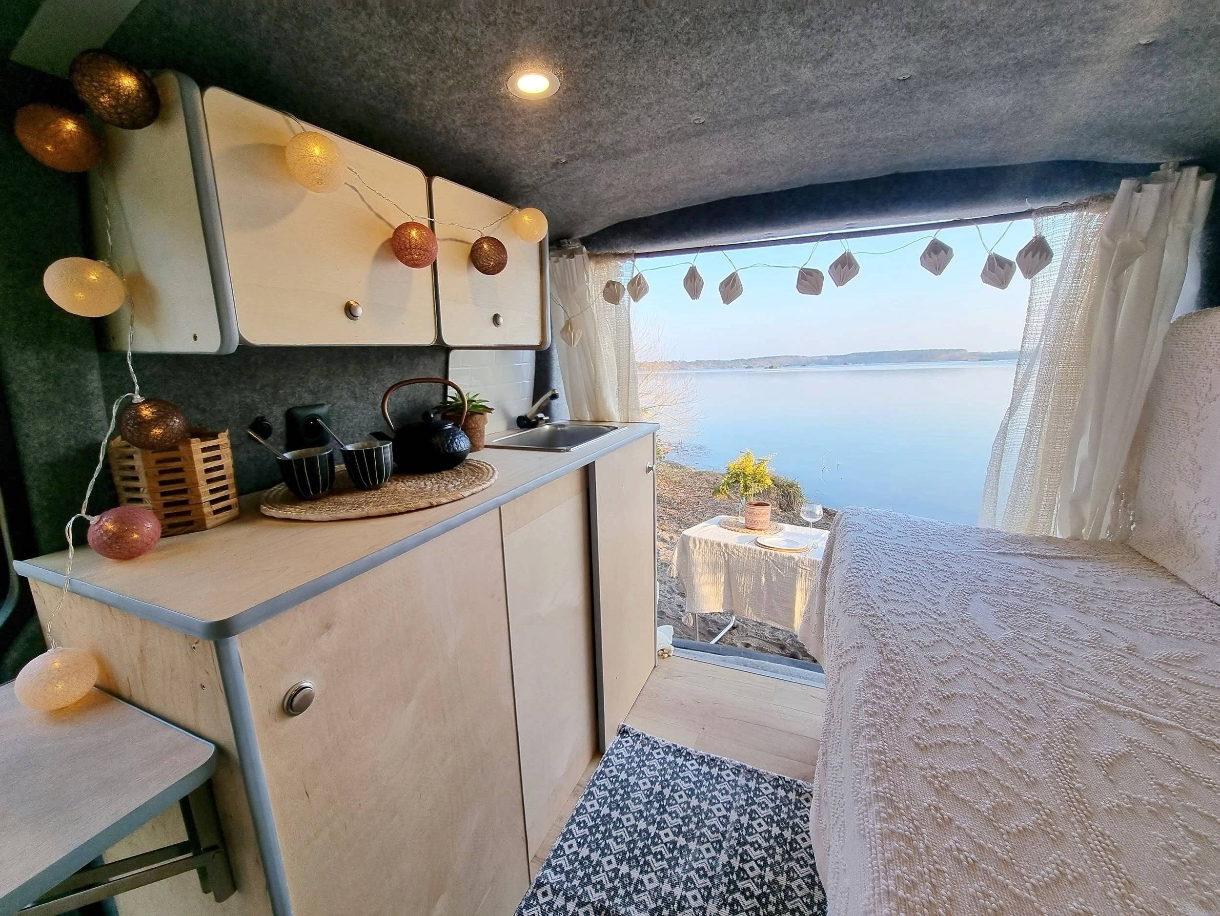 Volkswagen Transporter 2,0 l 84 ch