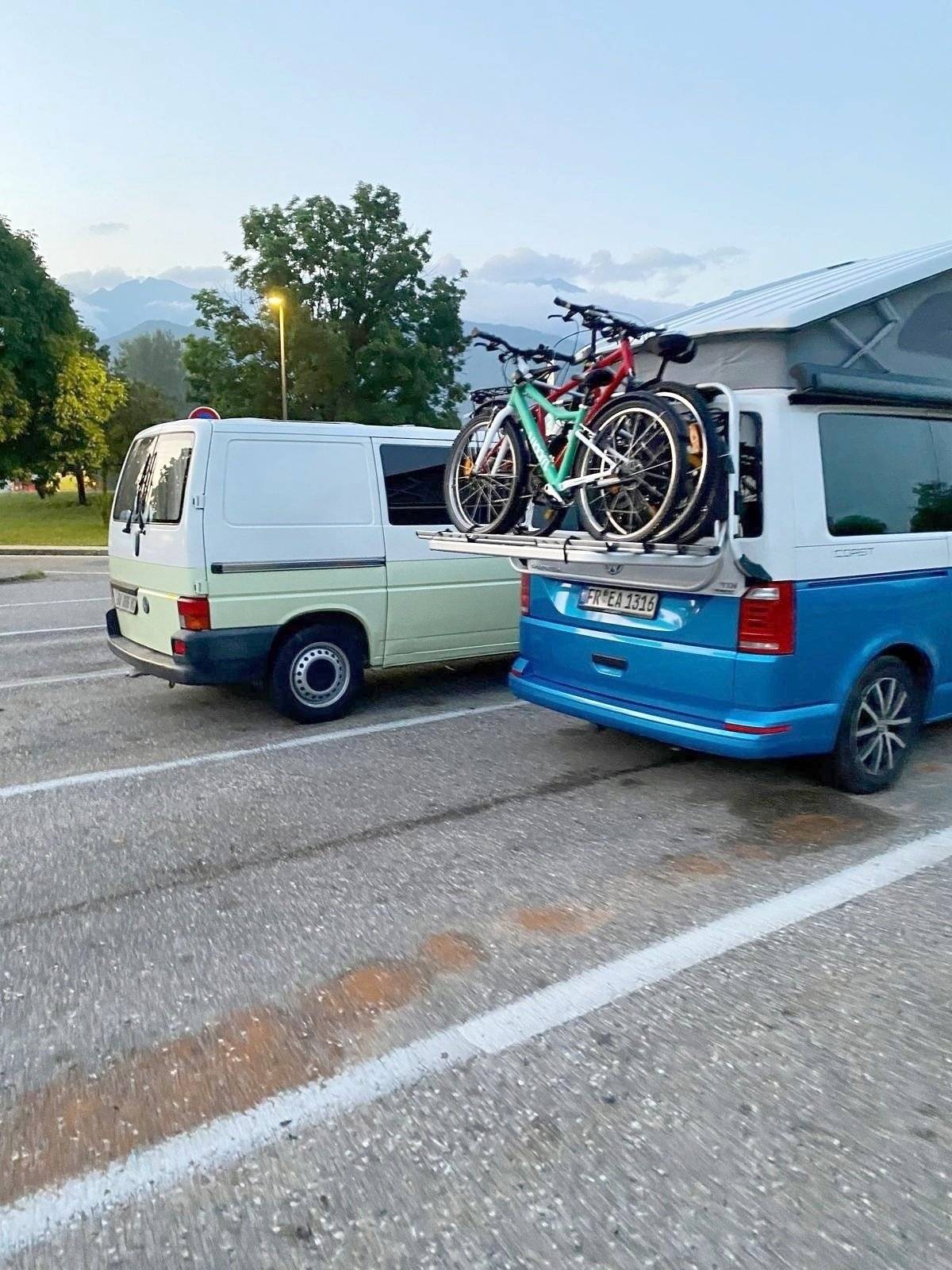 3 C Cartier/Brisebras Volkswagen T4