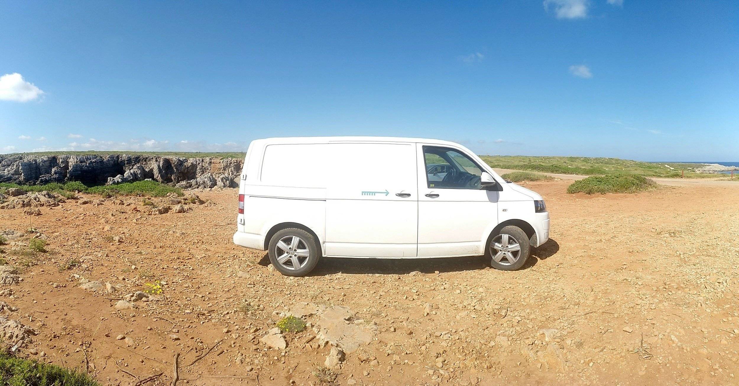 Volkswagen Volkswagen transporter T5