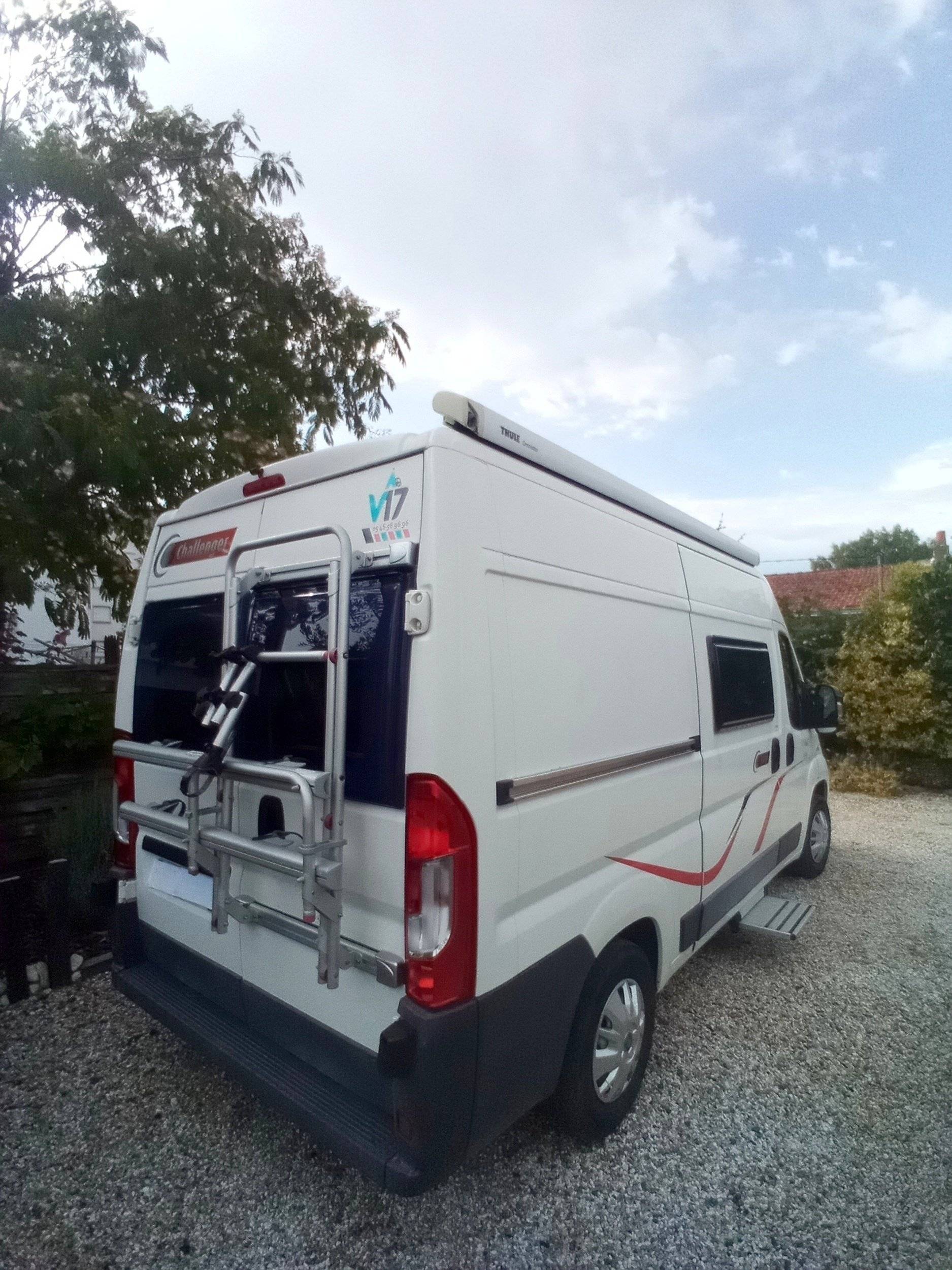 Challenger Challenger Vany v114max