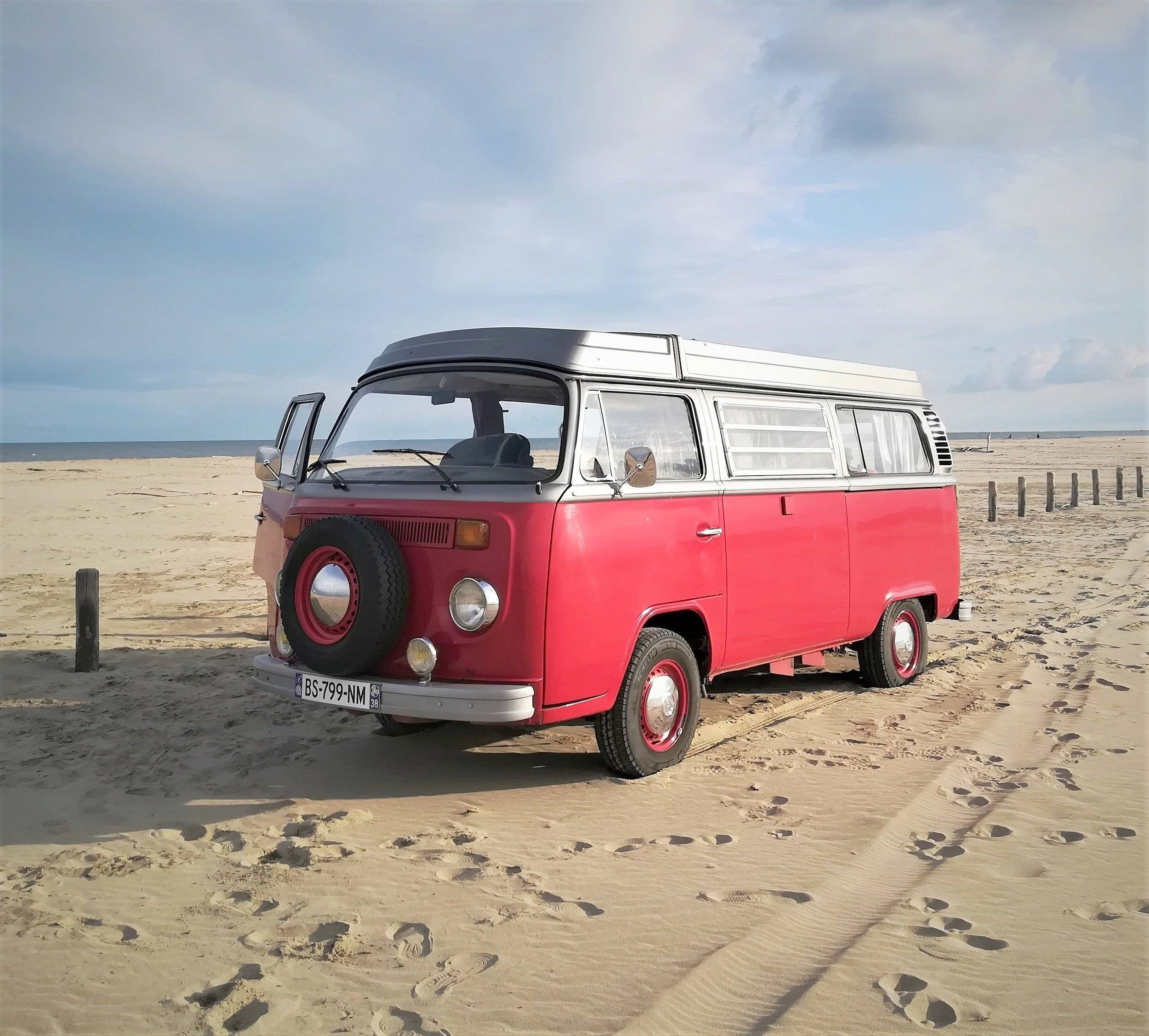 Westfalia T2 Westfalia
