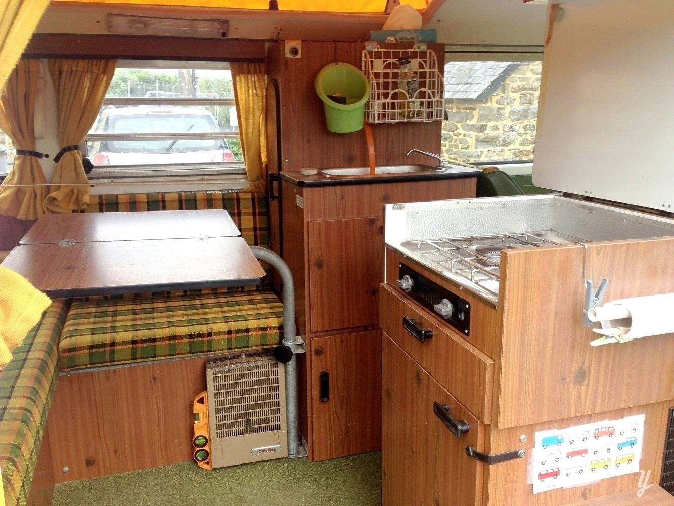 Westfalia Combi westfalia