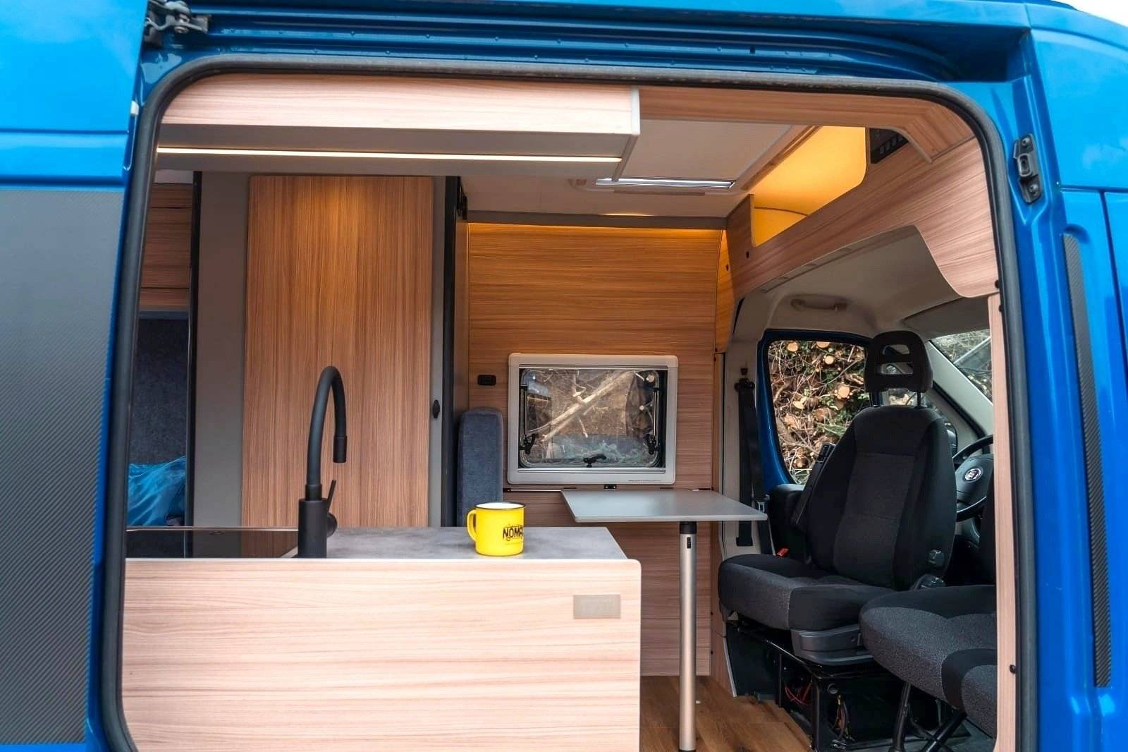 Nomad-Addict FIAT DUCATO