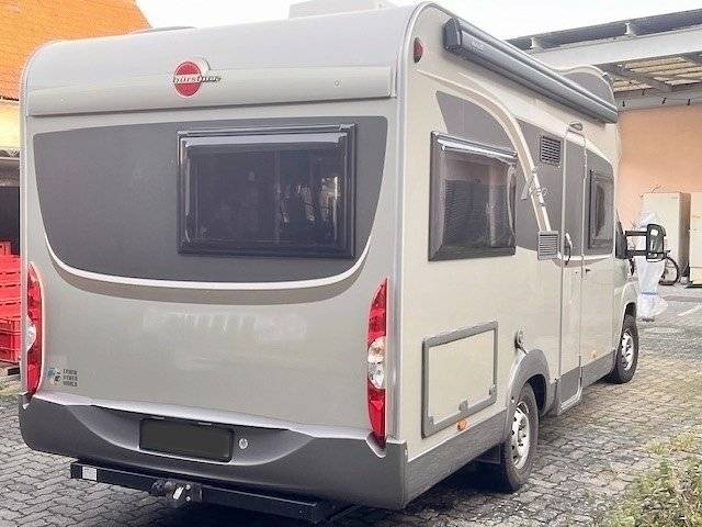 Bürstner Bürstner Ixeo Time IT 664