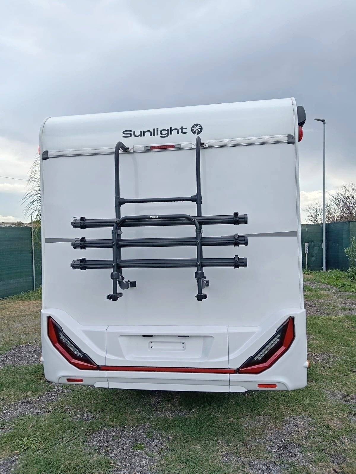 Sunlight V66 Adventure
