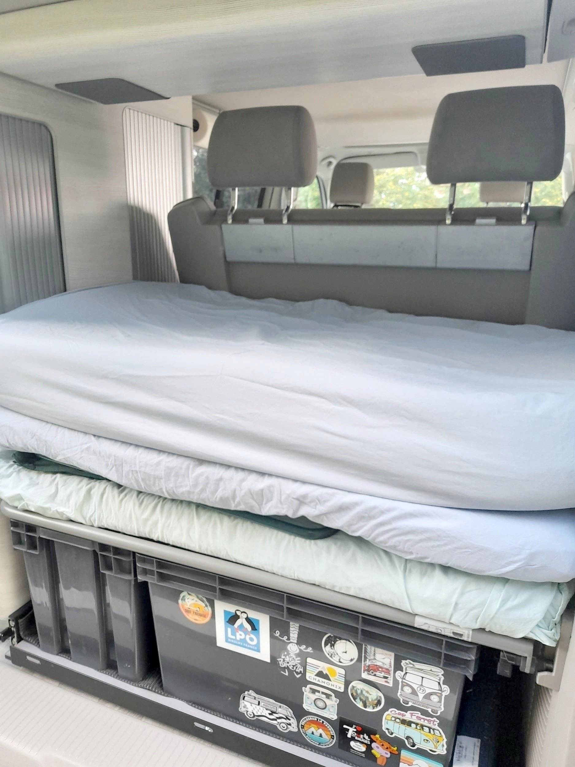 Volkswagen T6 California Coast