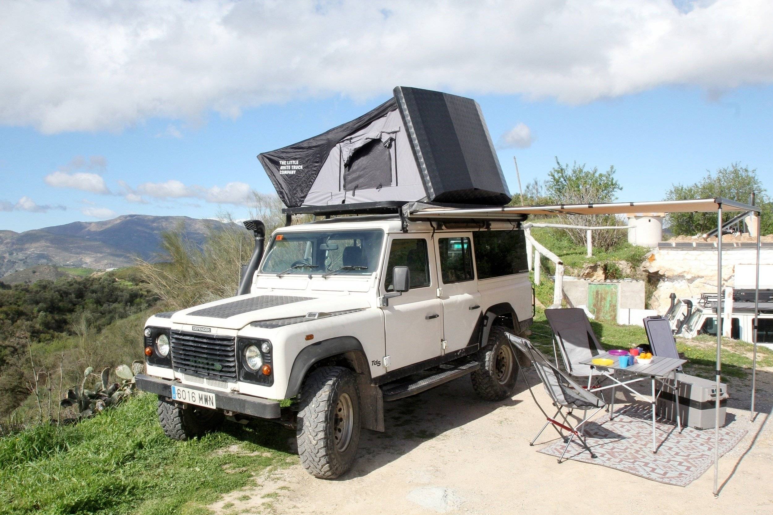 Defender  Defender 110