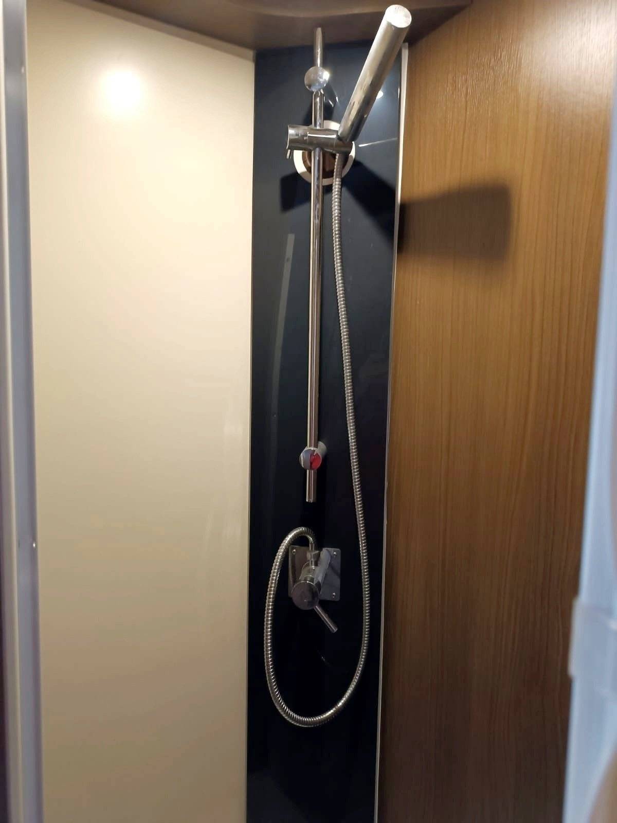 Trigano Roller Team Kronos 284 tl