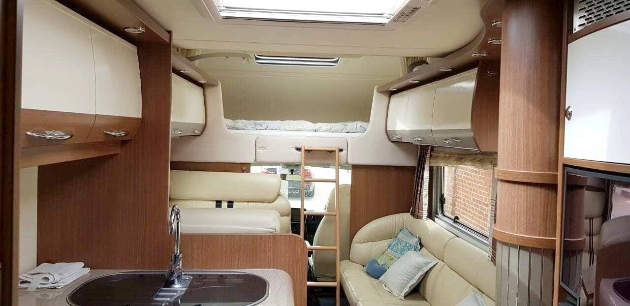 Bürstner Argo 747-2