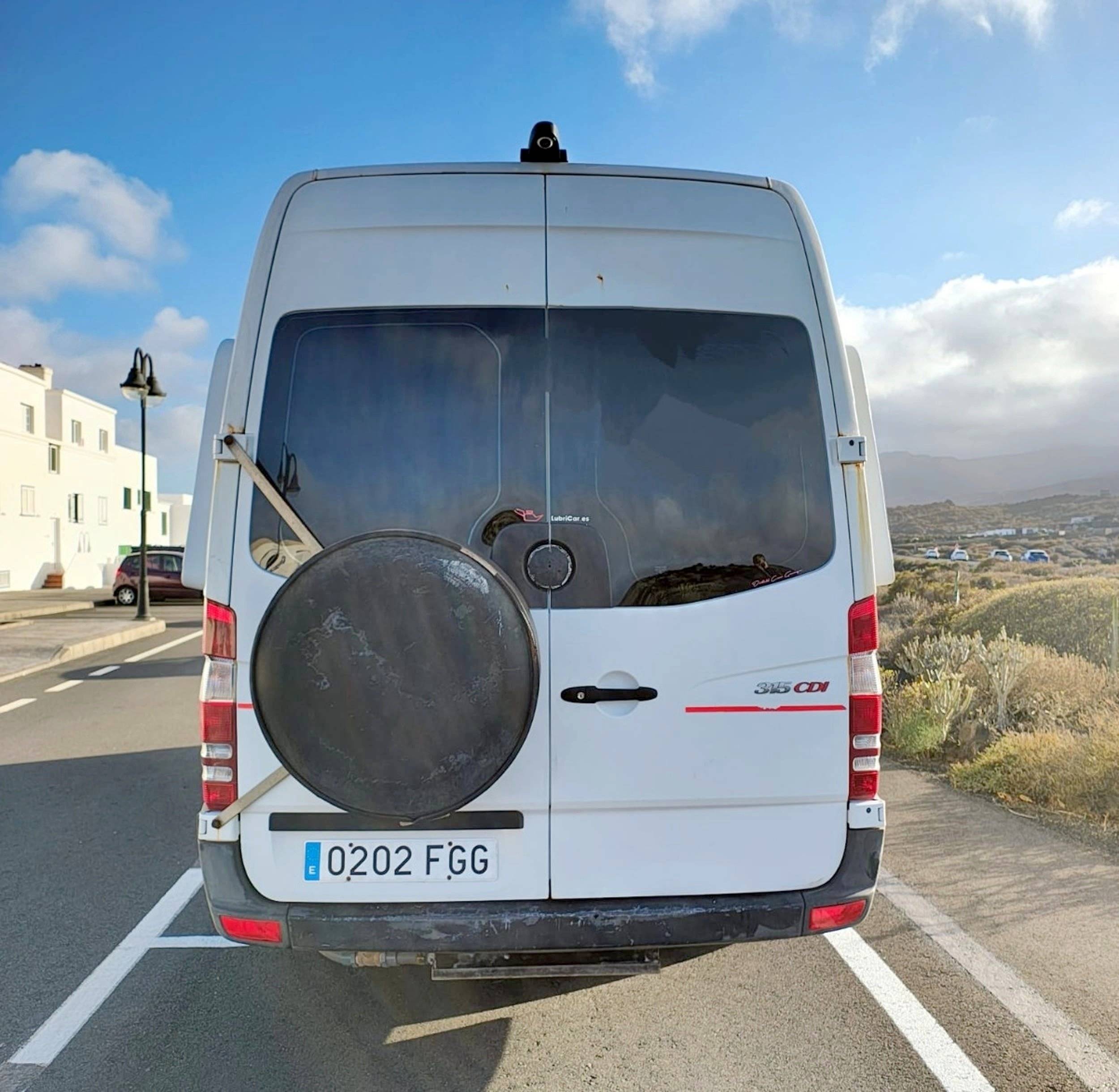 Mercedes Sprinter 315 CDI