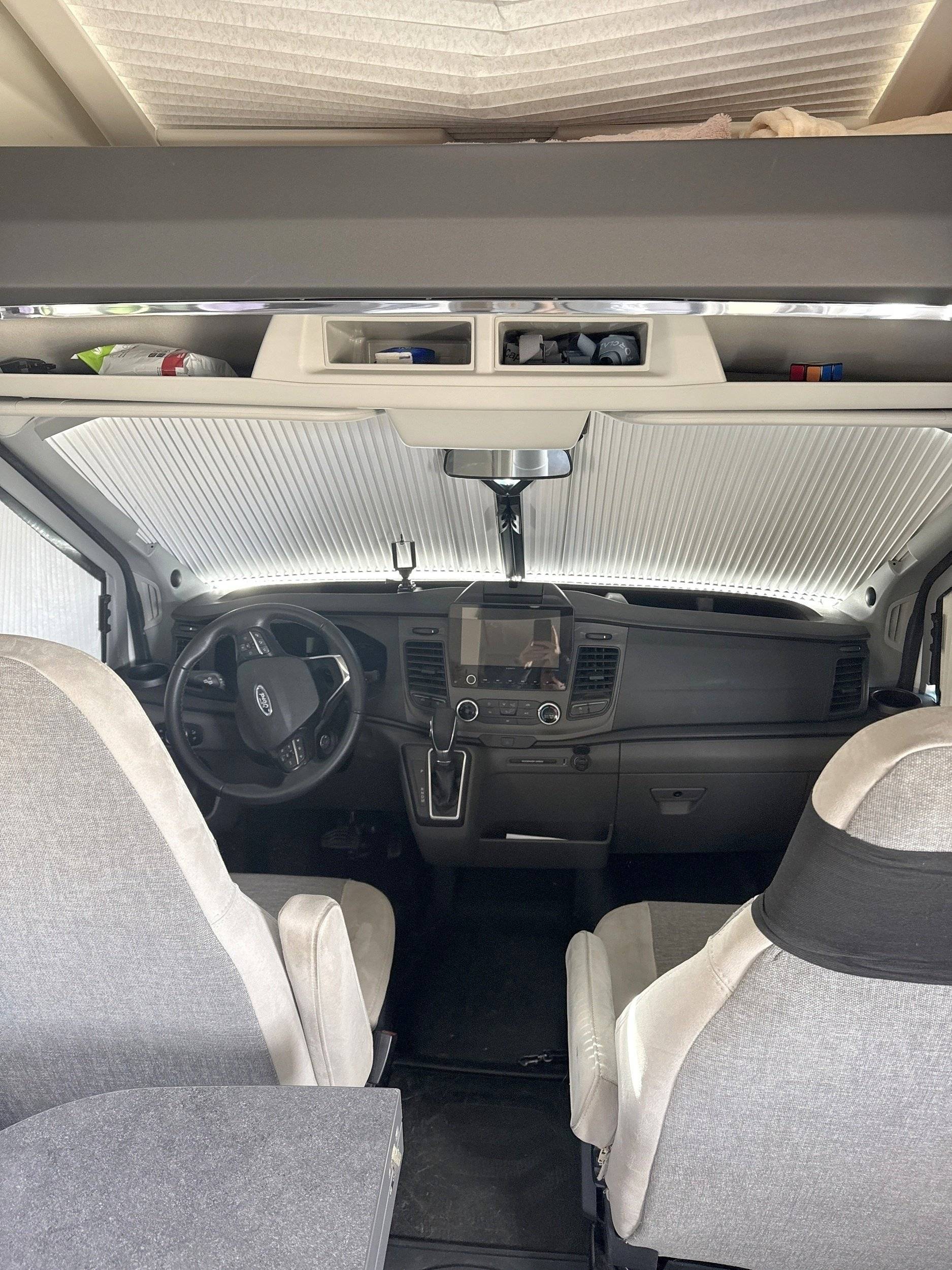 Challenger 170cv automatique