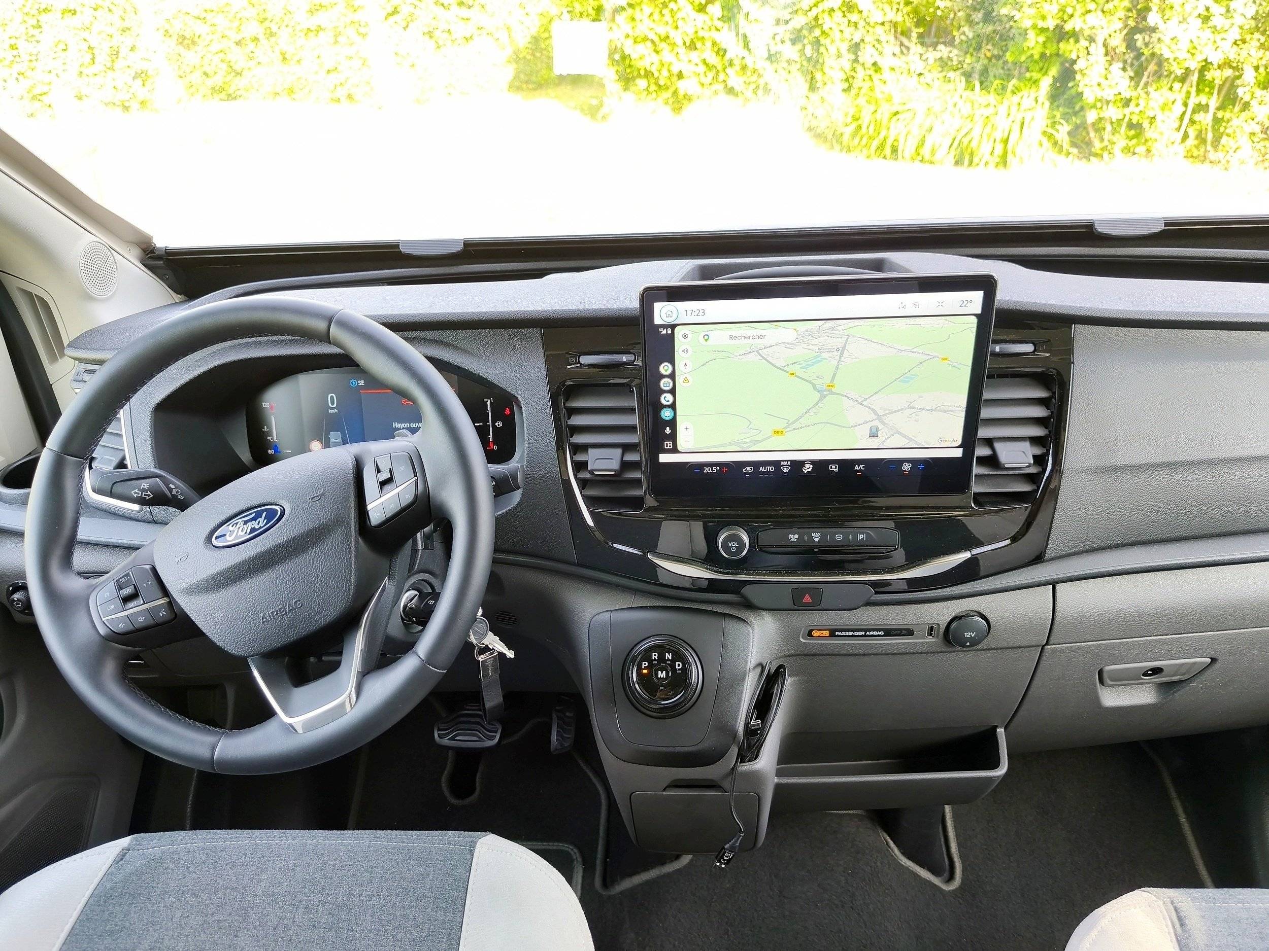Chausson 724 Etape Line