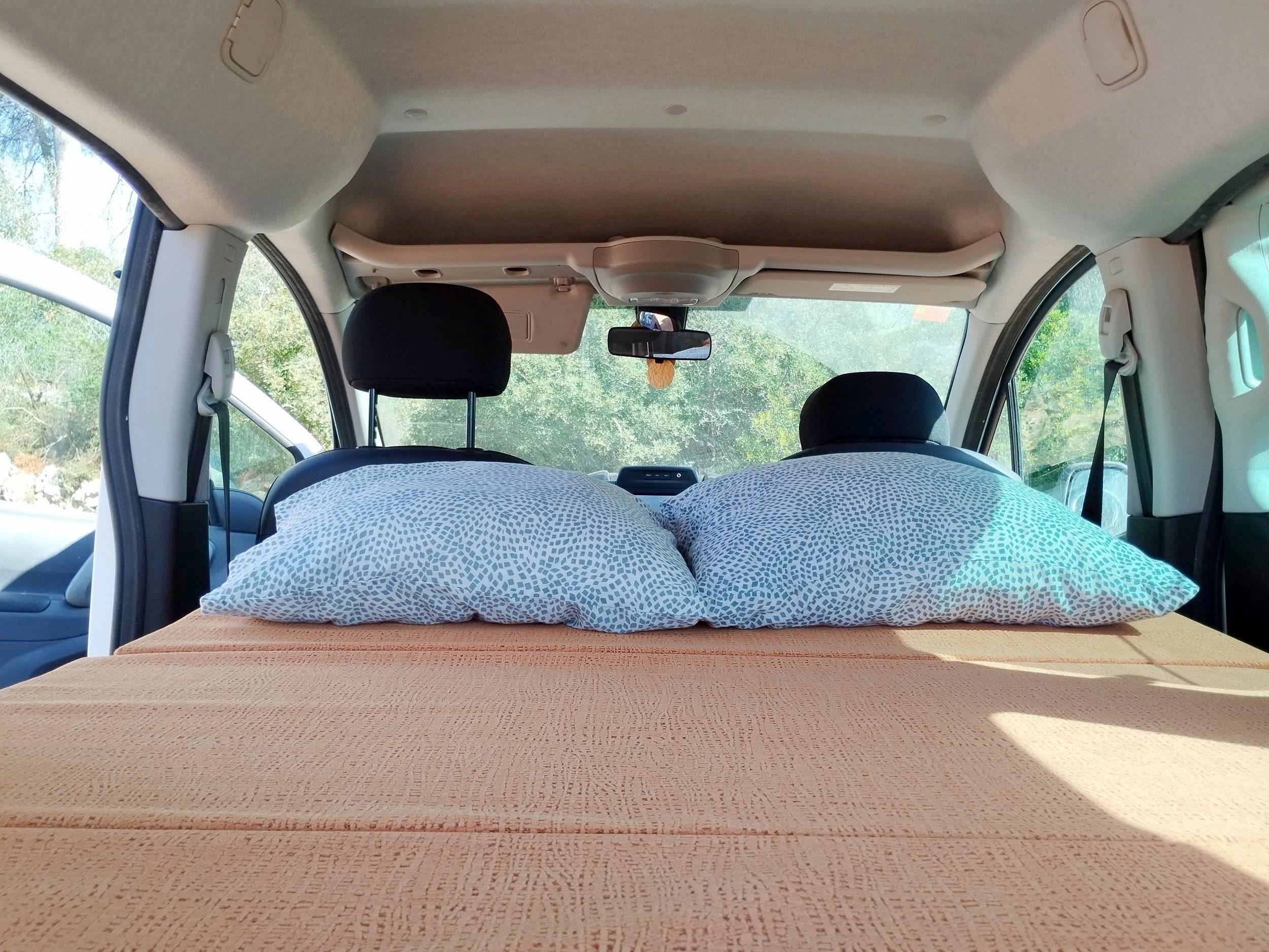 Peugeot partner teppe