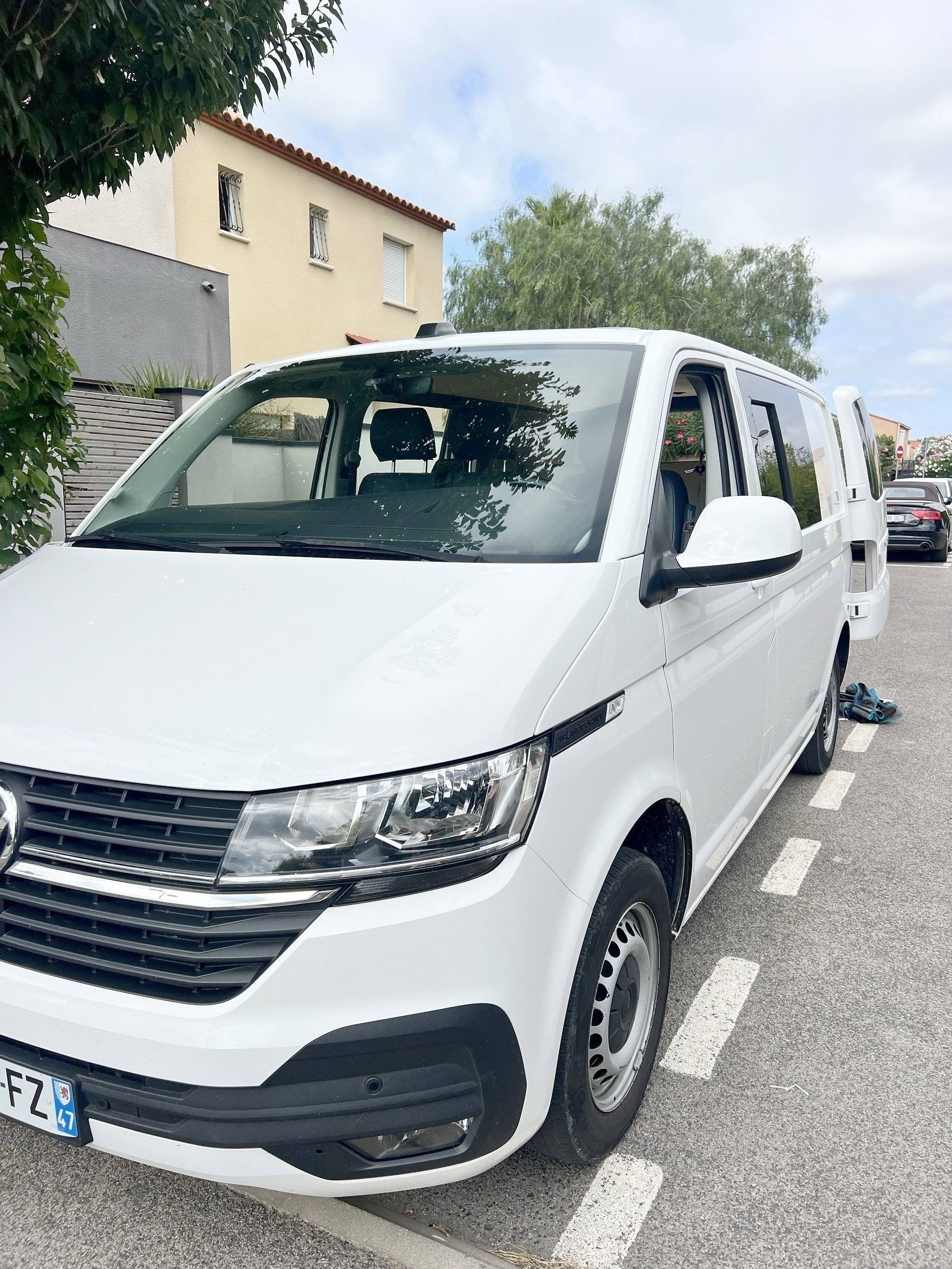 Volkswagen Transporteur T6 L1H1 2 l 150 ch