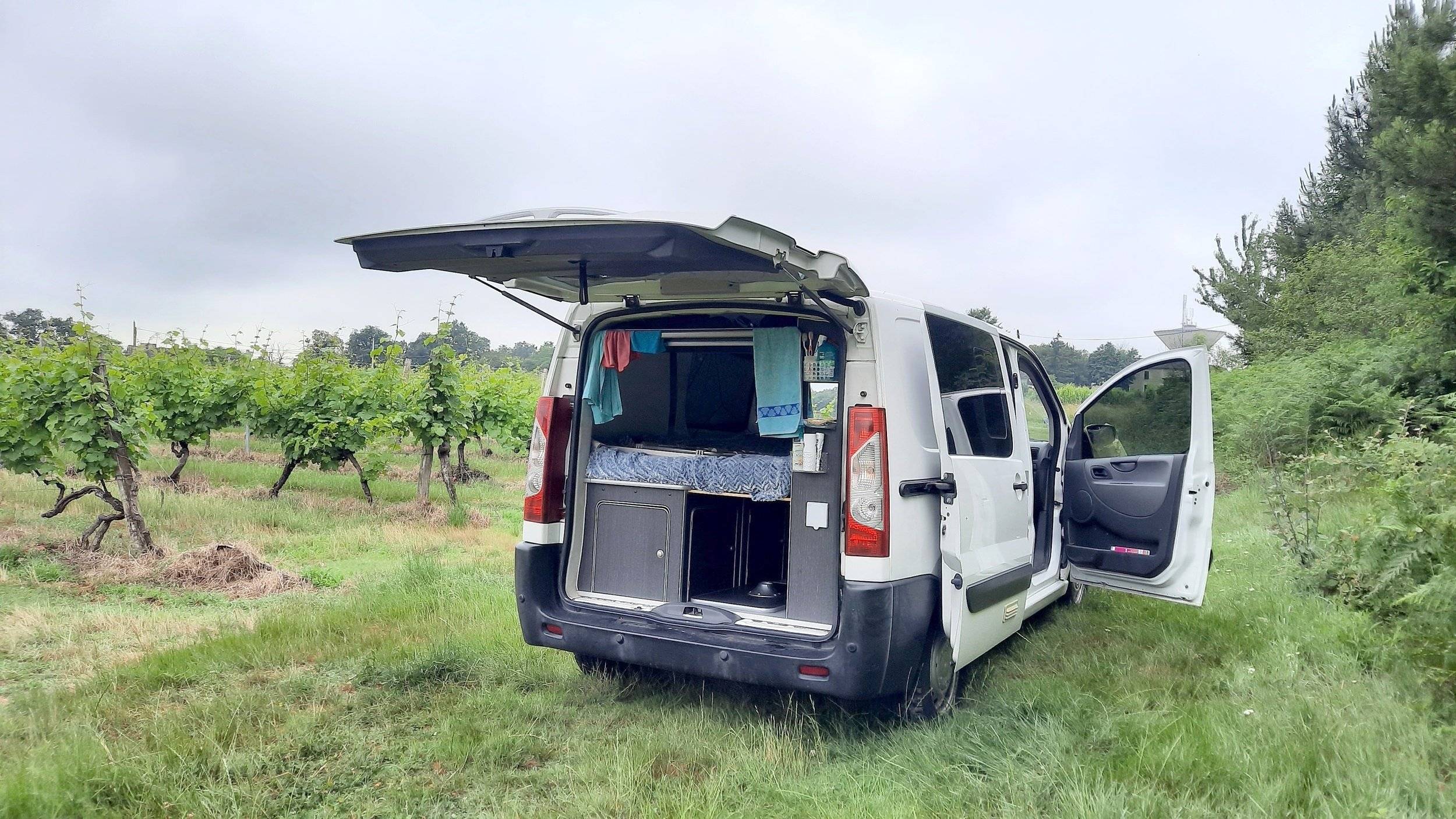 Citroën Jumpy 2,2 l 120 ch