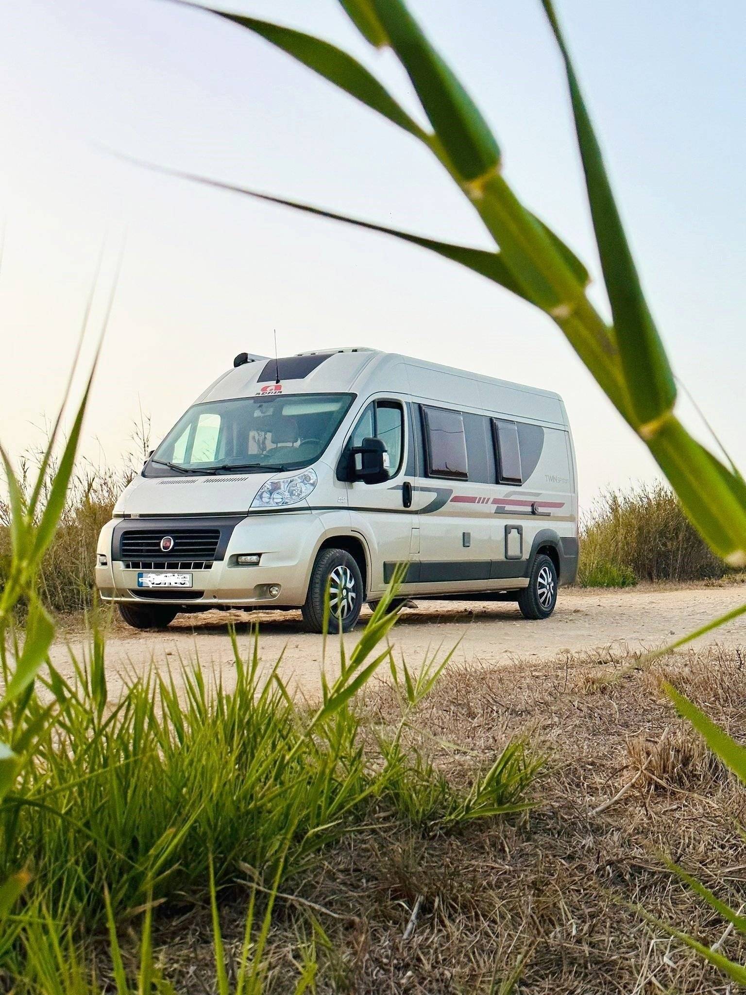Adria FIAT DUCATO