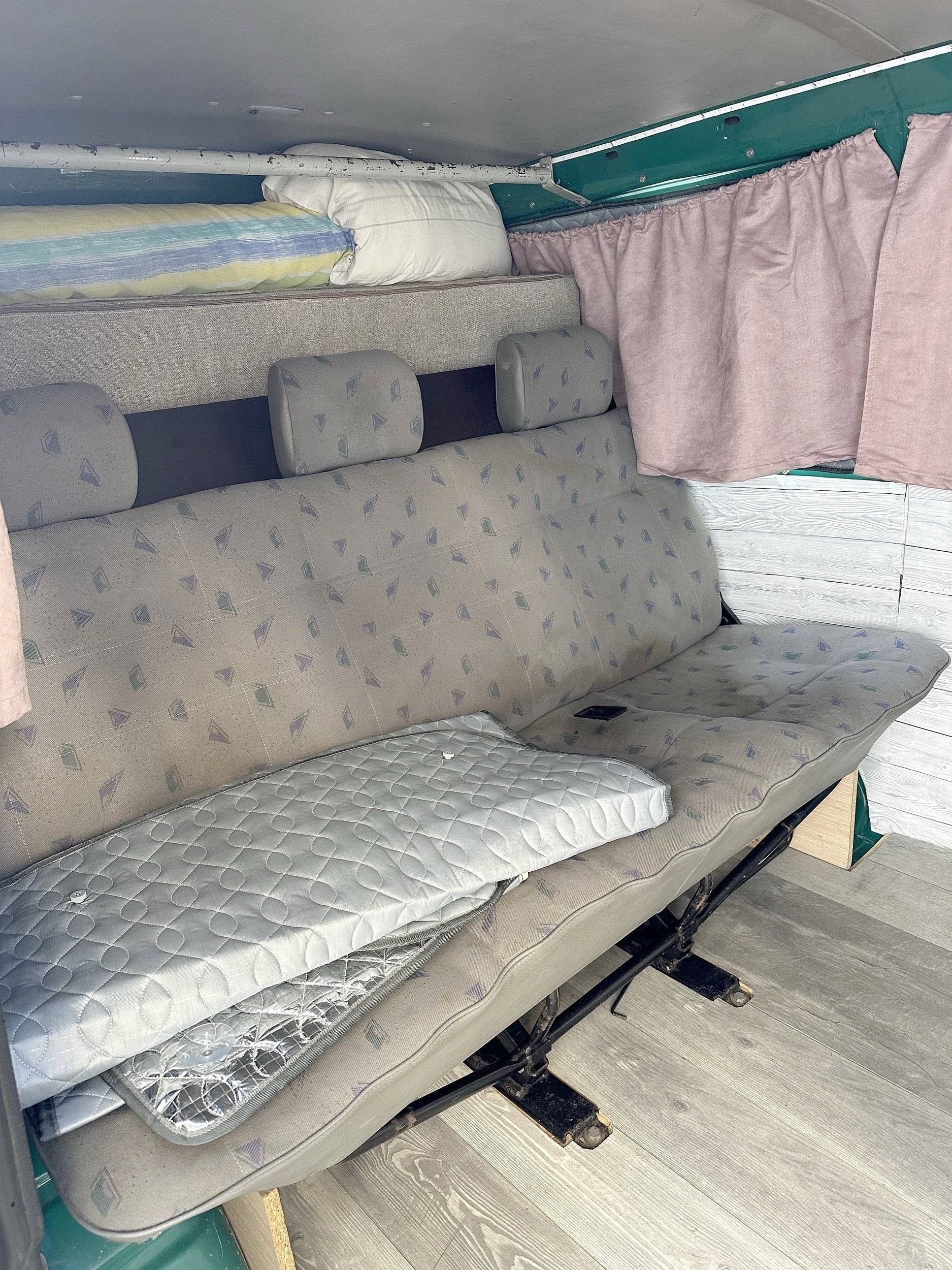 Volkswagen 2,5l TDI 130 ch