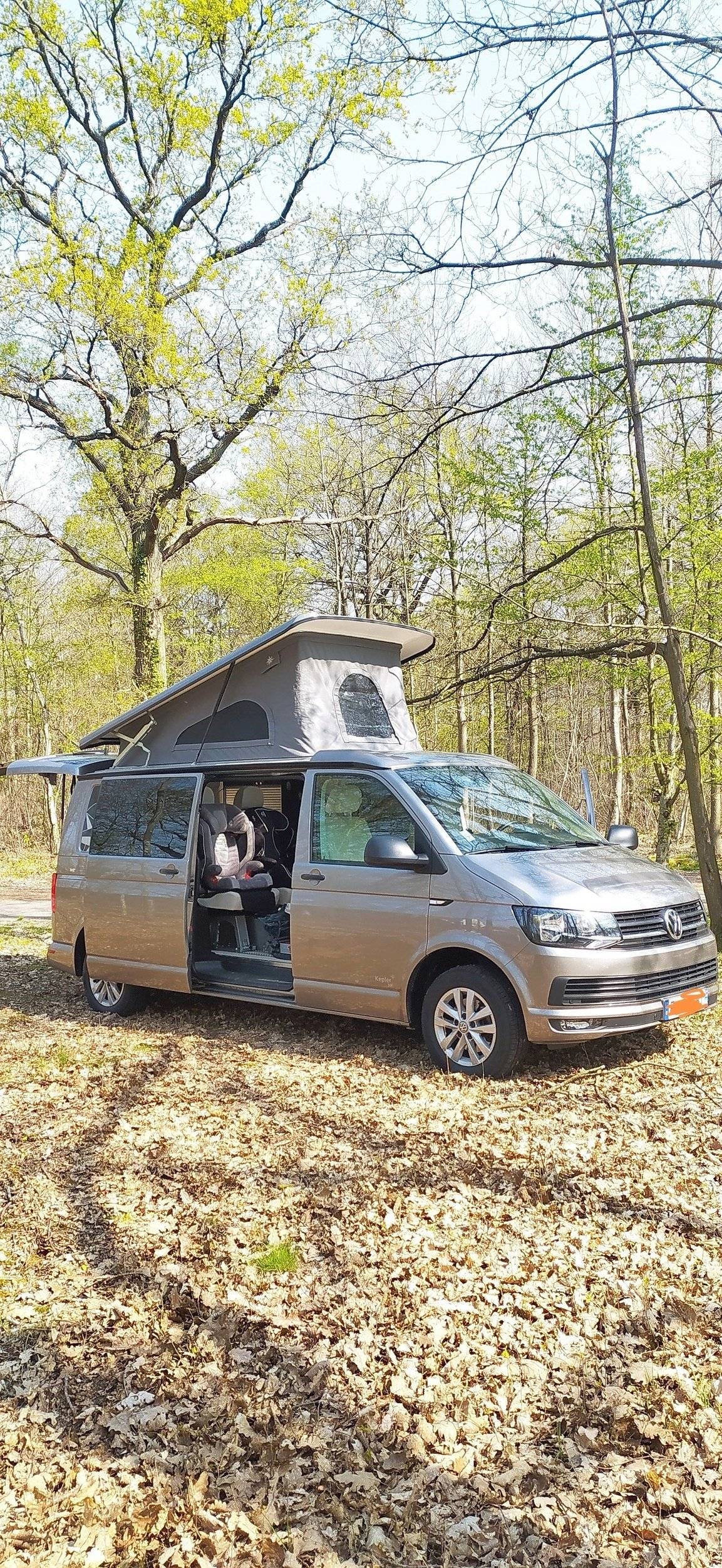 KEPLER 6 T6 2 l TDI 150 ch