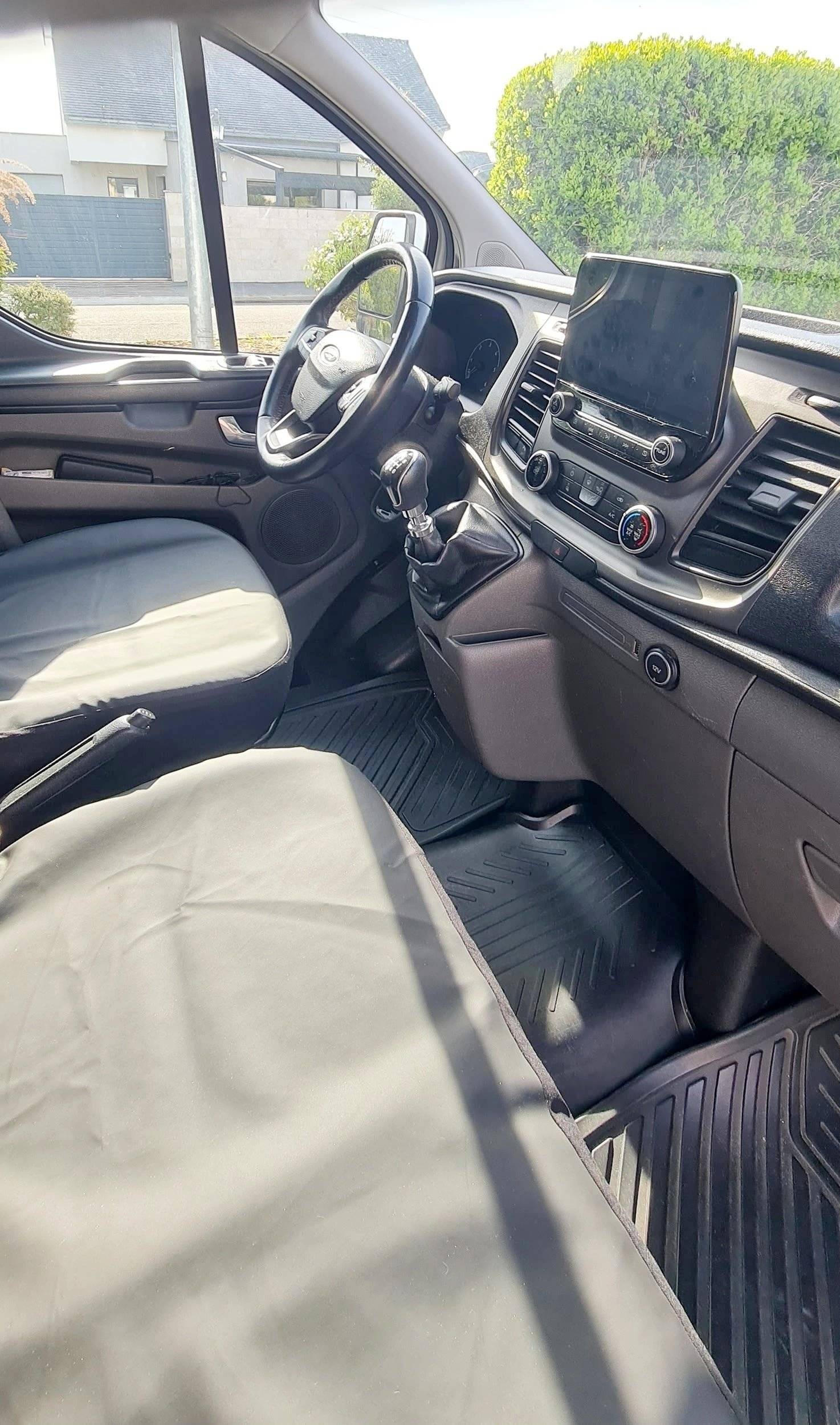 Ford Transit Custom 2,0 l 130 ch