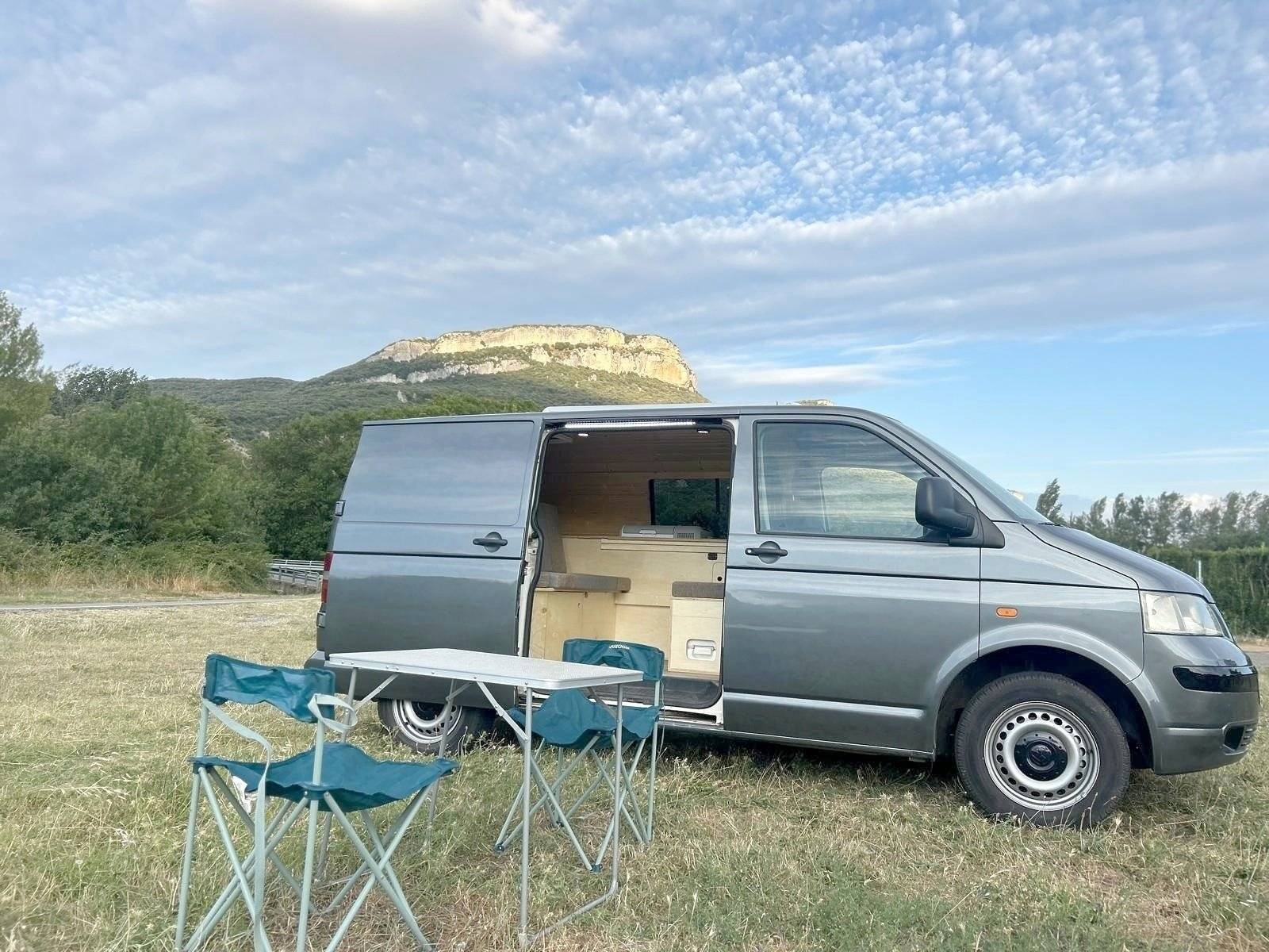 Volkswagen Transporter 5