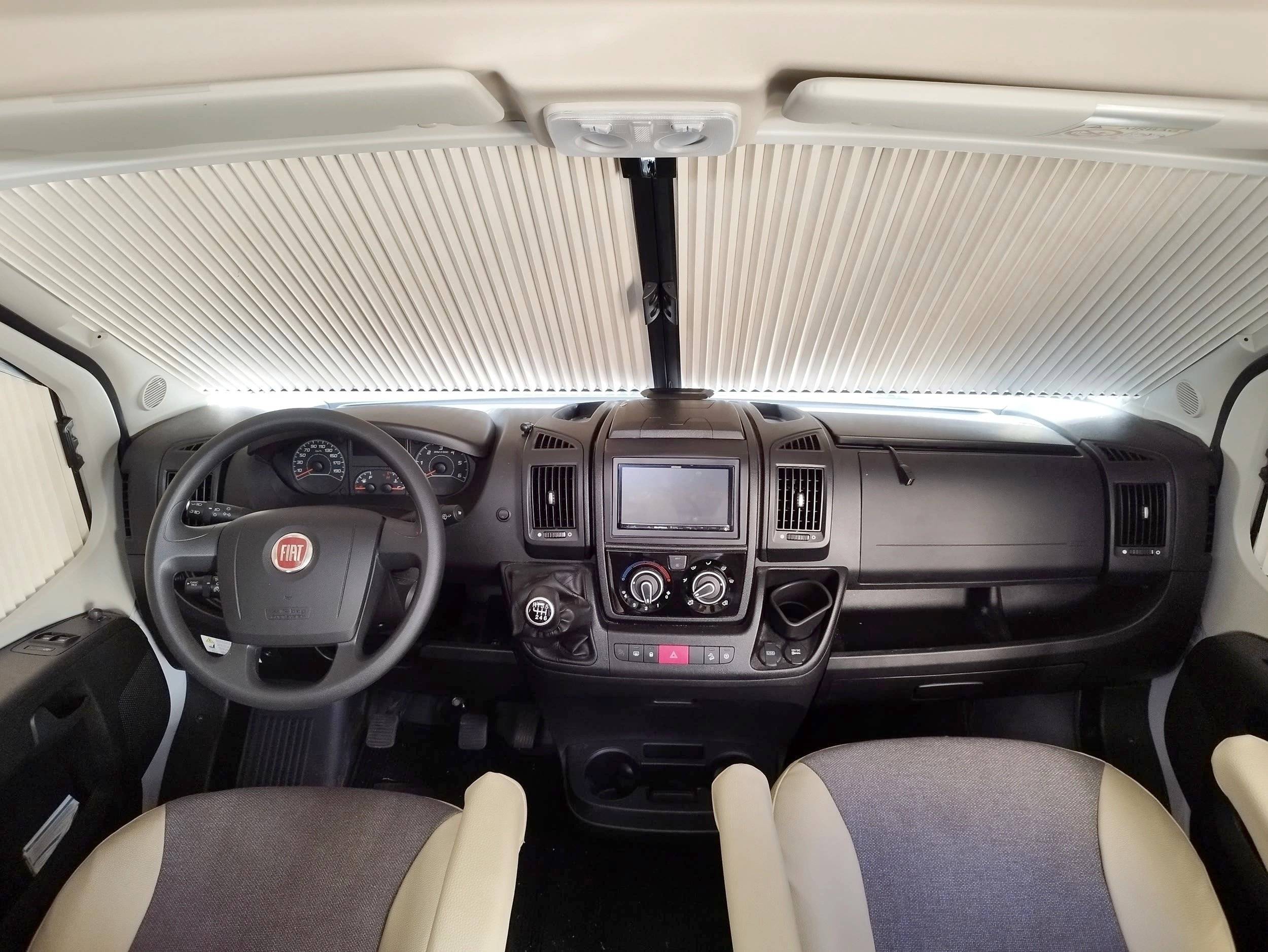 Bürstner CAMPEO C540