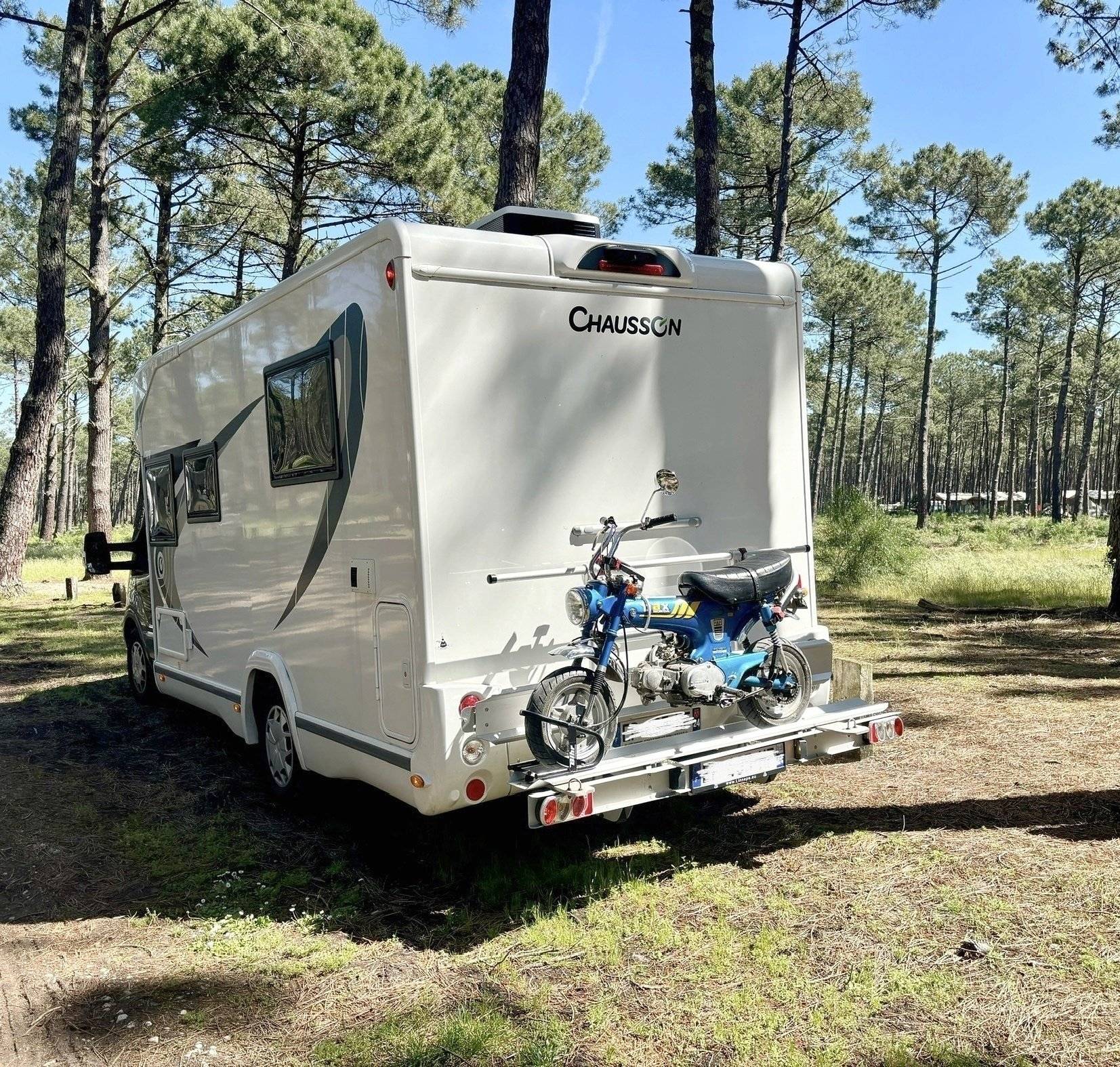 Chausson Chausson 628 EB edition spéciale