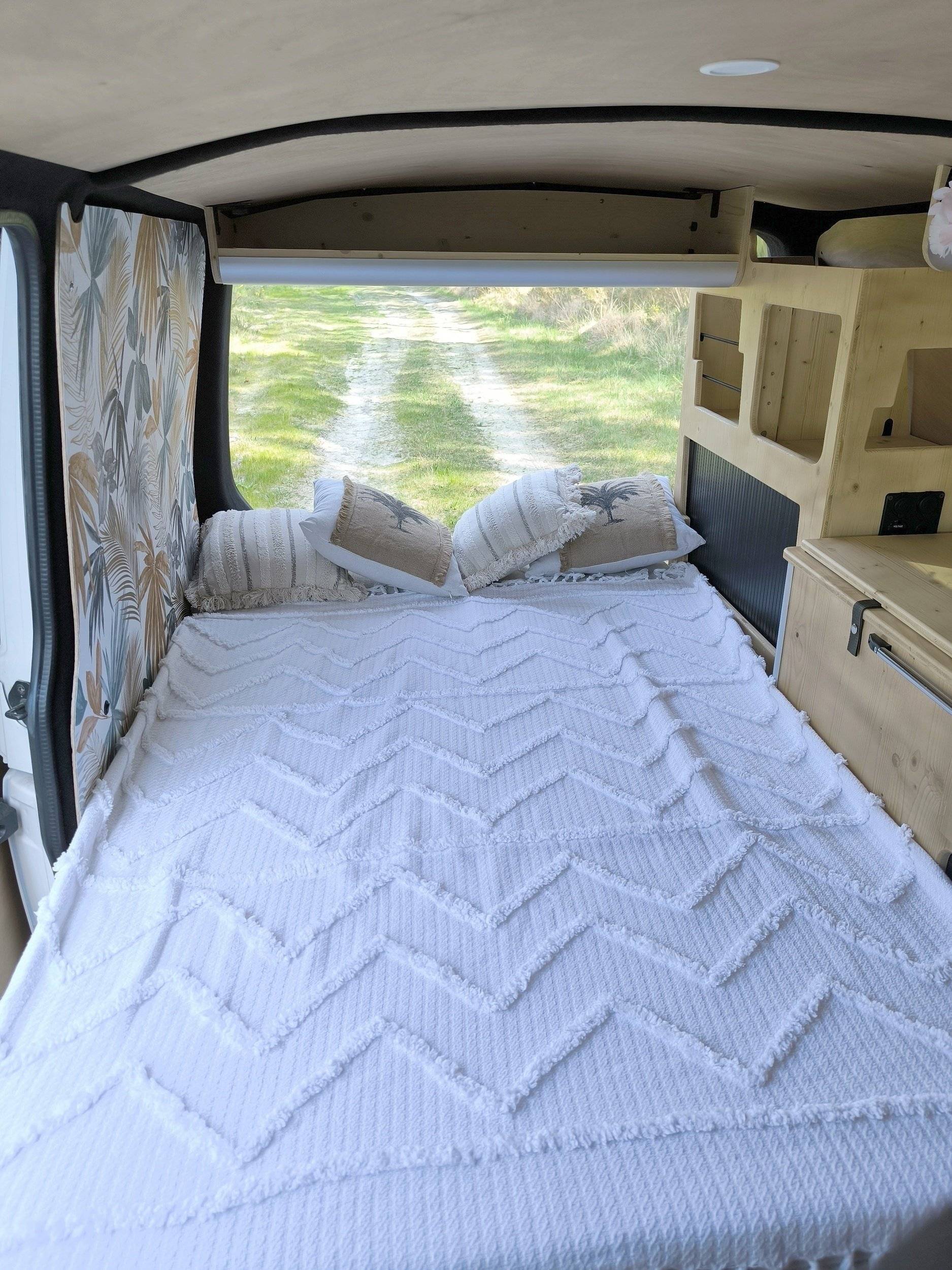 llits Volkswagen T6 2 l 102 ch - Yescapa