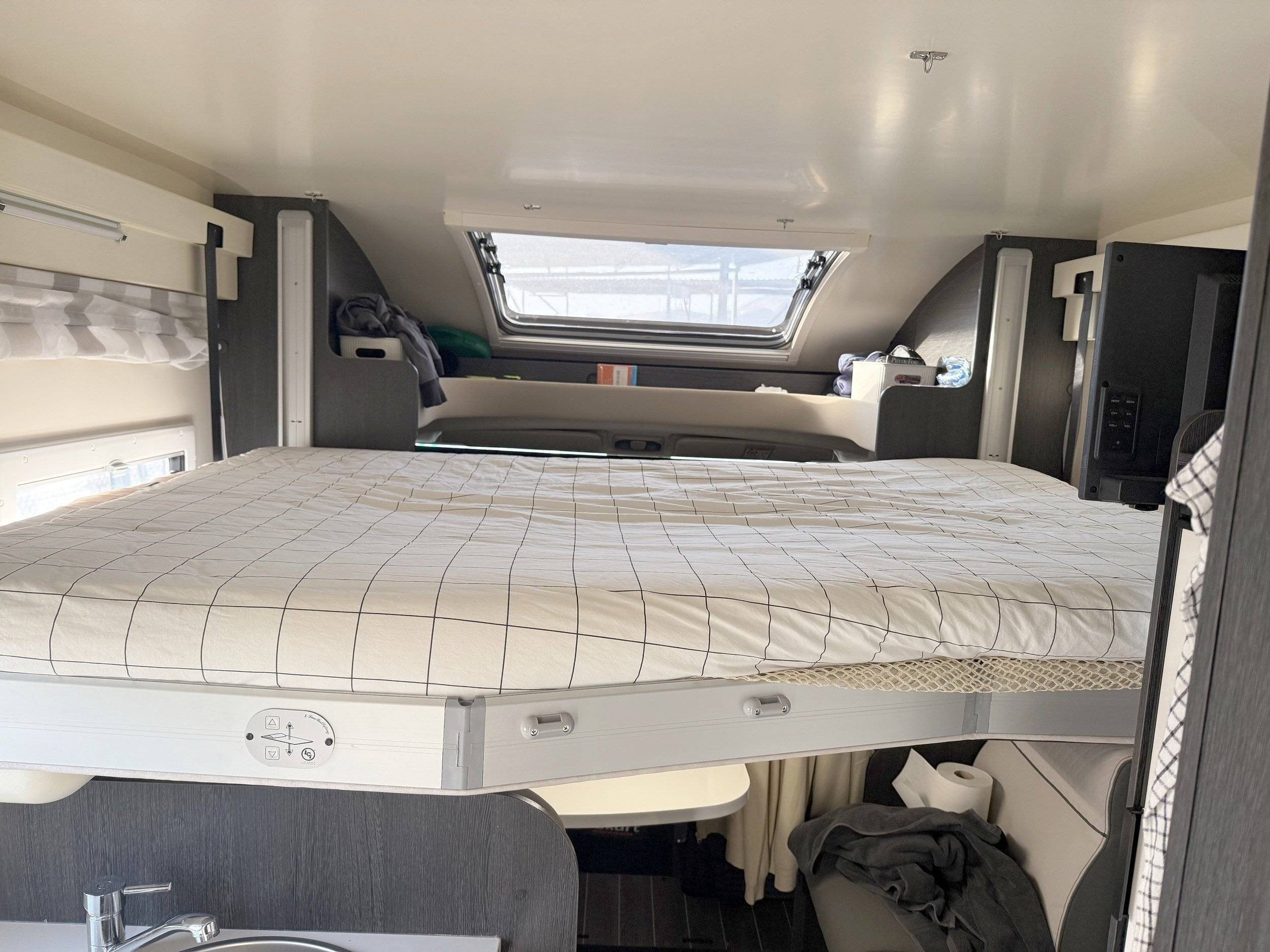 Roller Team Kronos 284 TL