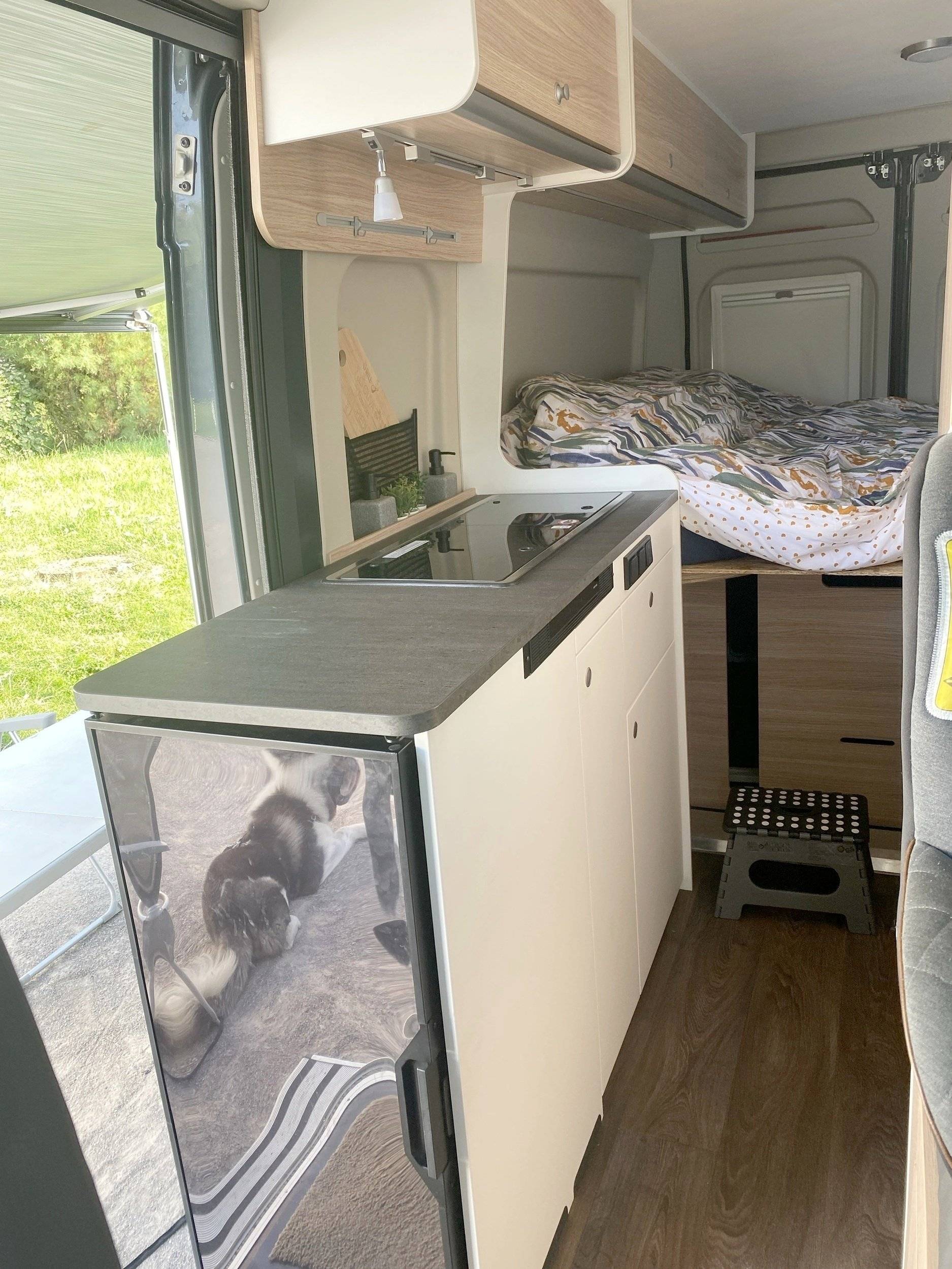 Sunlight SUNLIGHT CLIFF 640 ADVENTURE EDITION