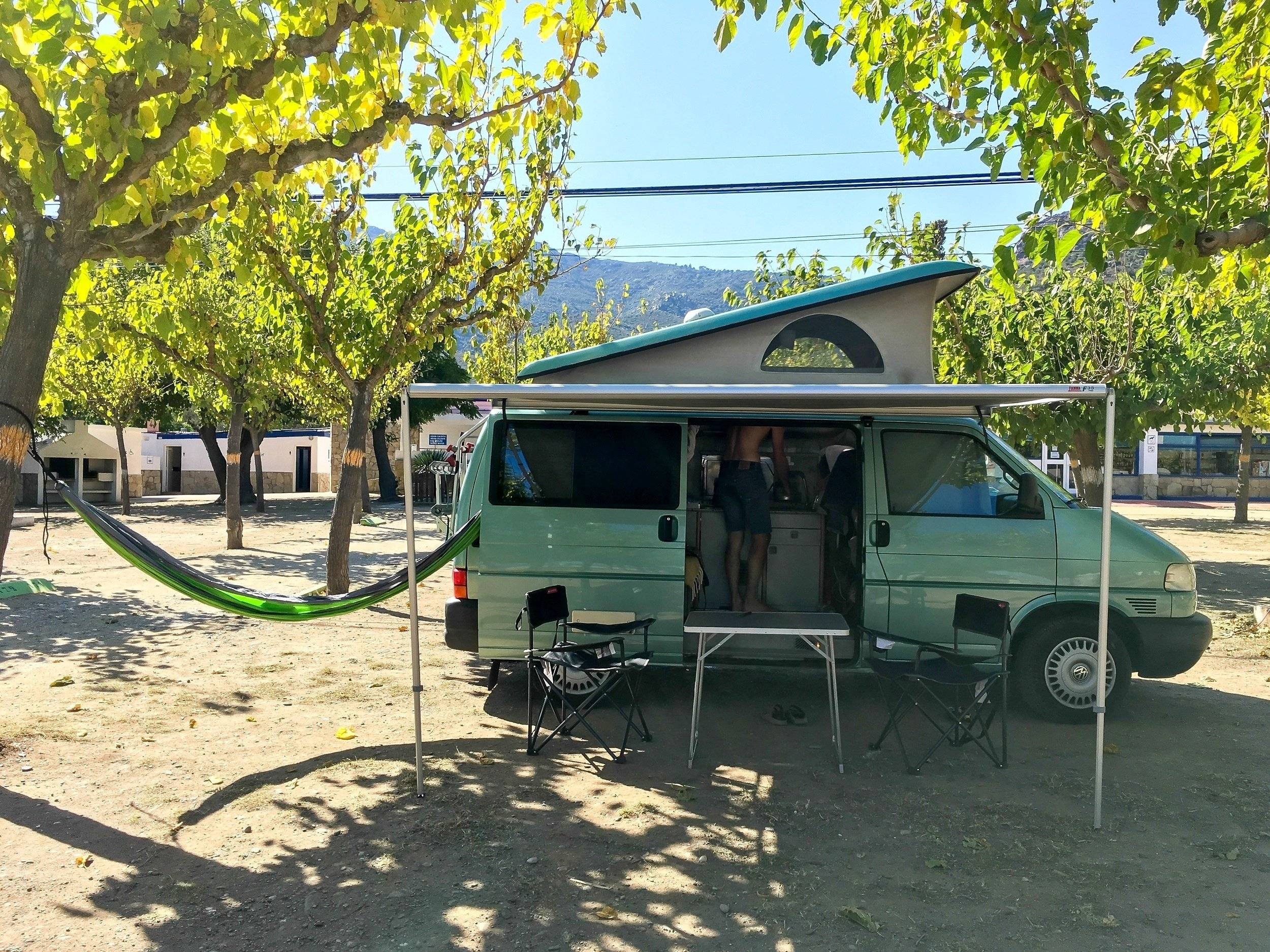 Westfalia California t4 westfalia