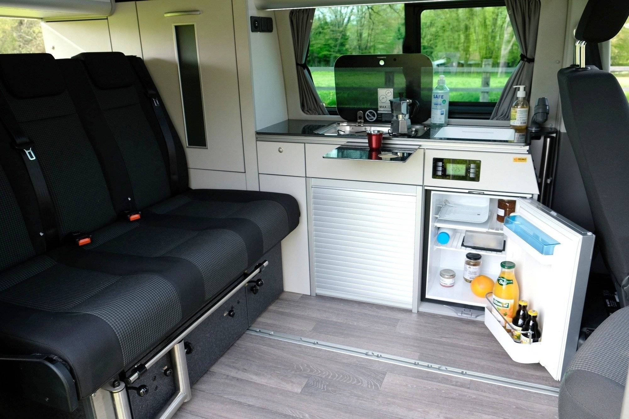 Reimo Volkswagen T6.1