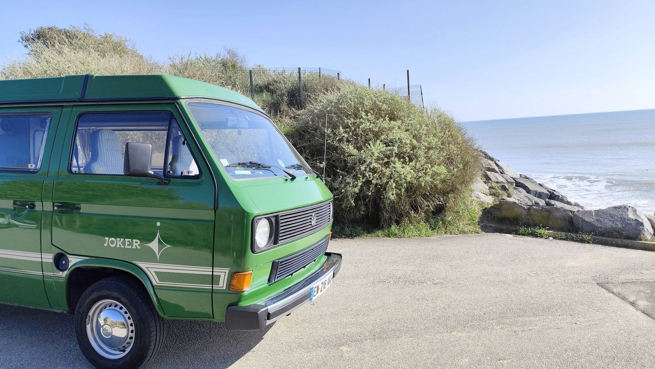 Westfalia Westfalia T3 Joker