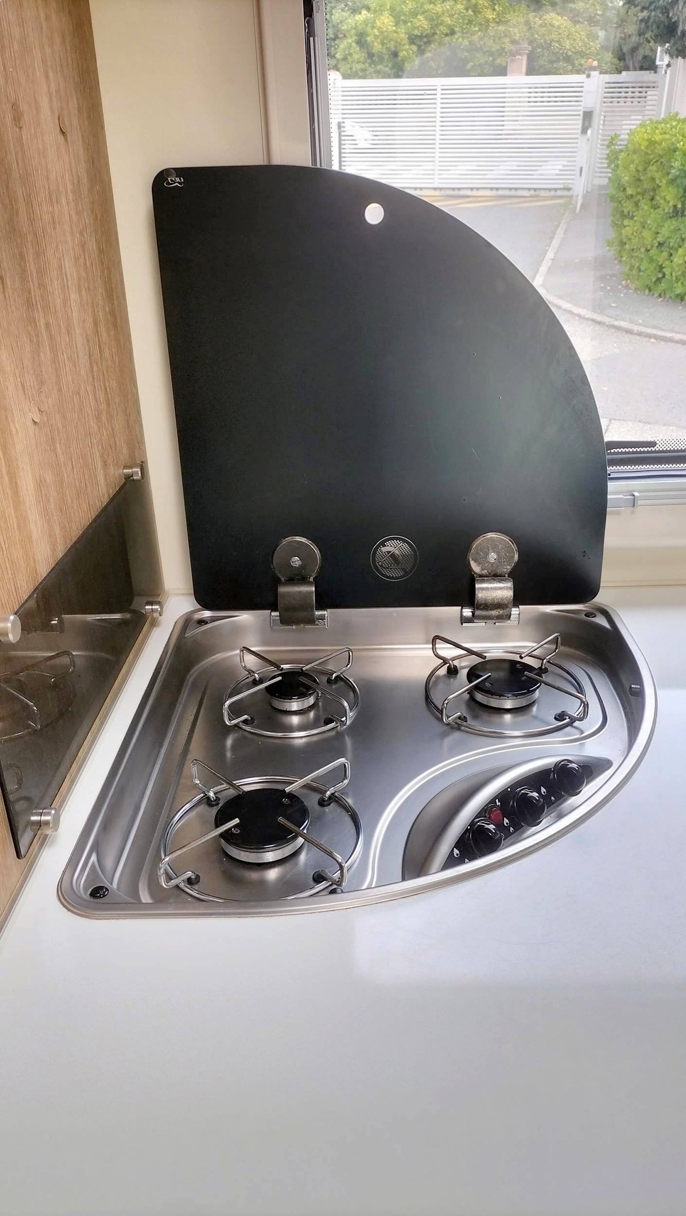 Rimor 66 Plus serie limited