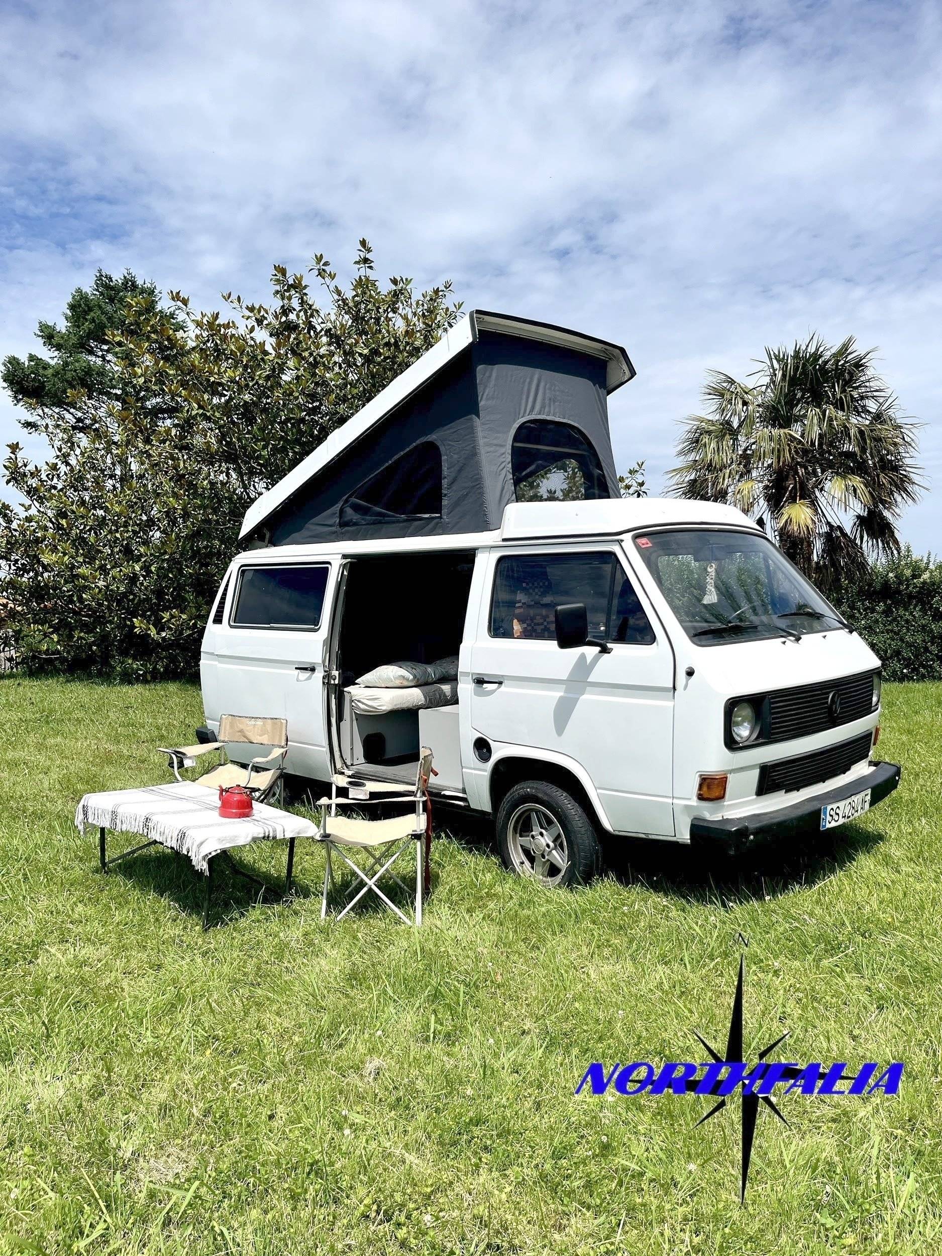 Volkswagen T3 Westfalia