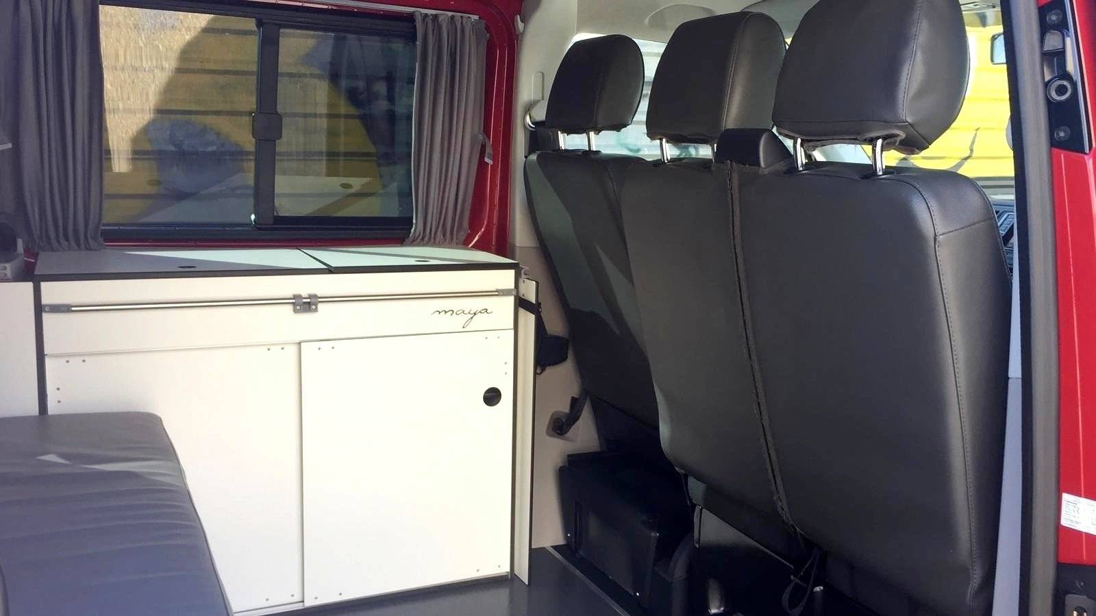 Volkswagen Transporter T6 - Maya