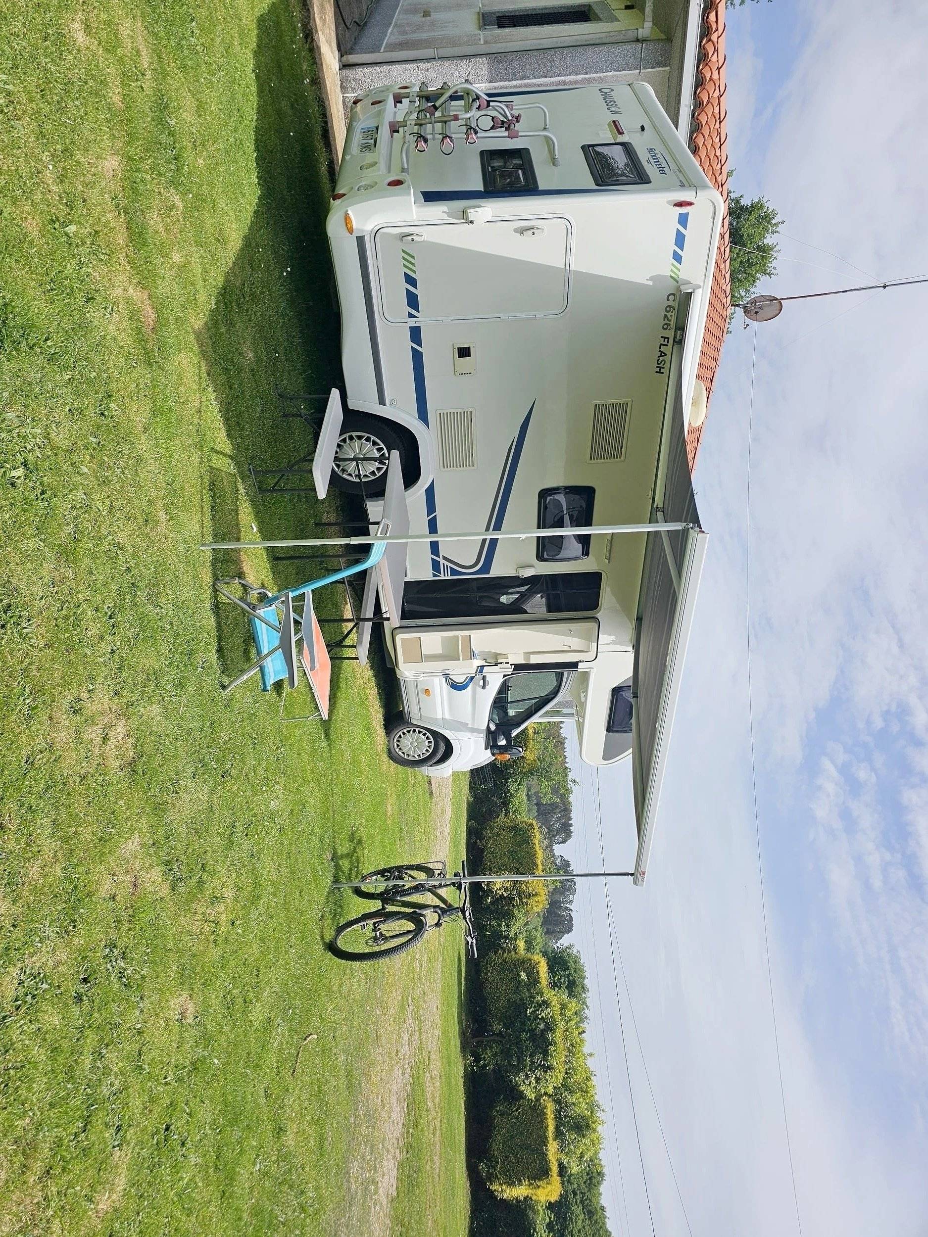 Chausson Flash 626