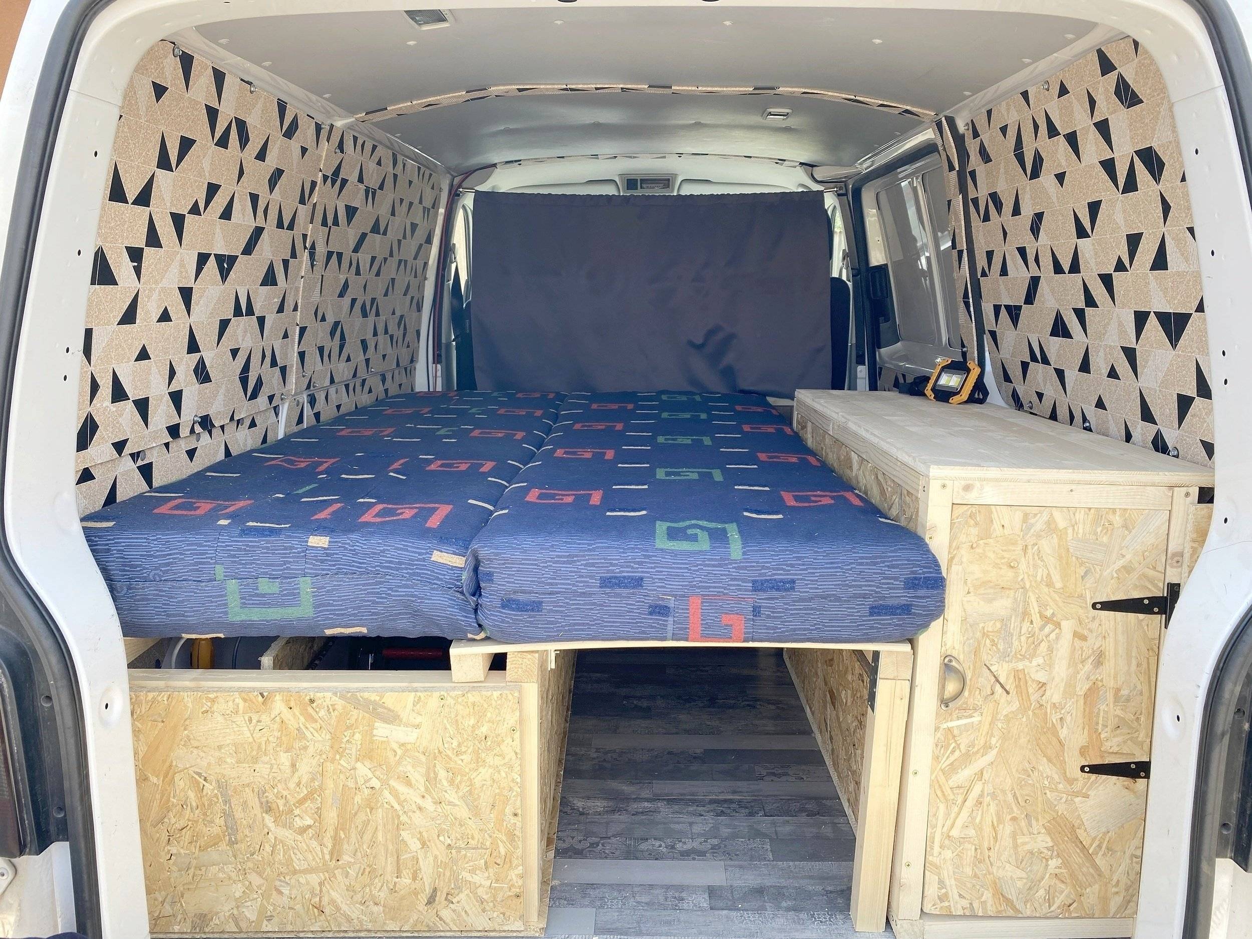 Volkswagen T5 2,0 l 140 ch