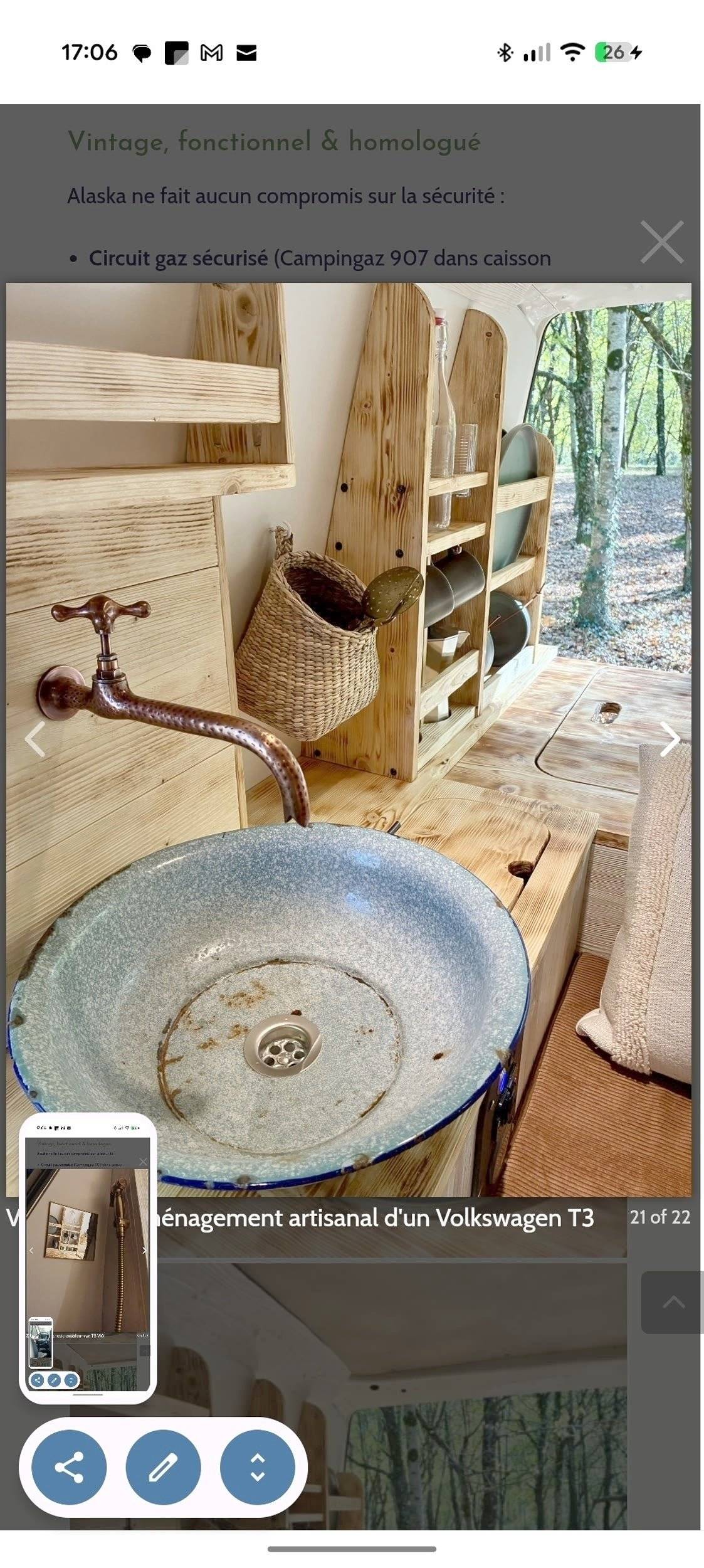 Volkswagen transporter t3