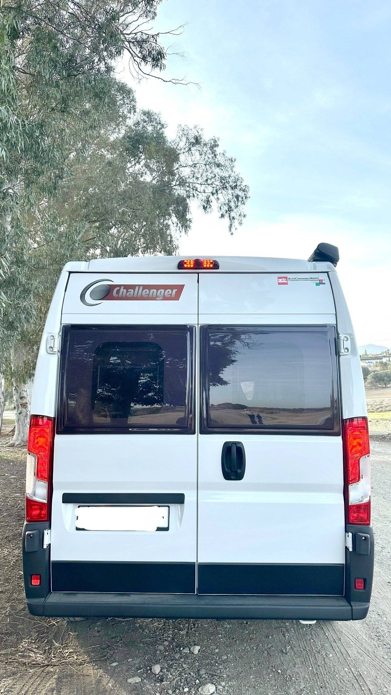 Challenger Challenger Vany v114max